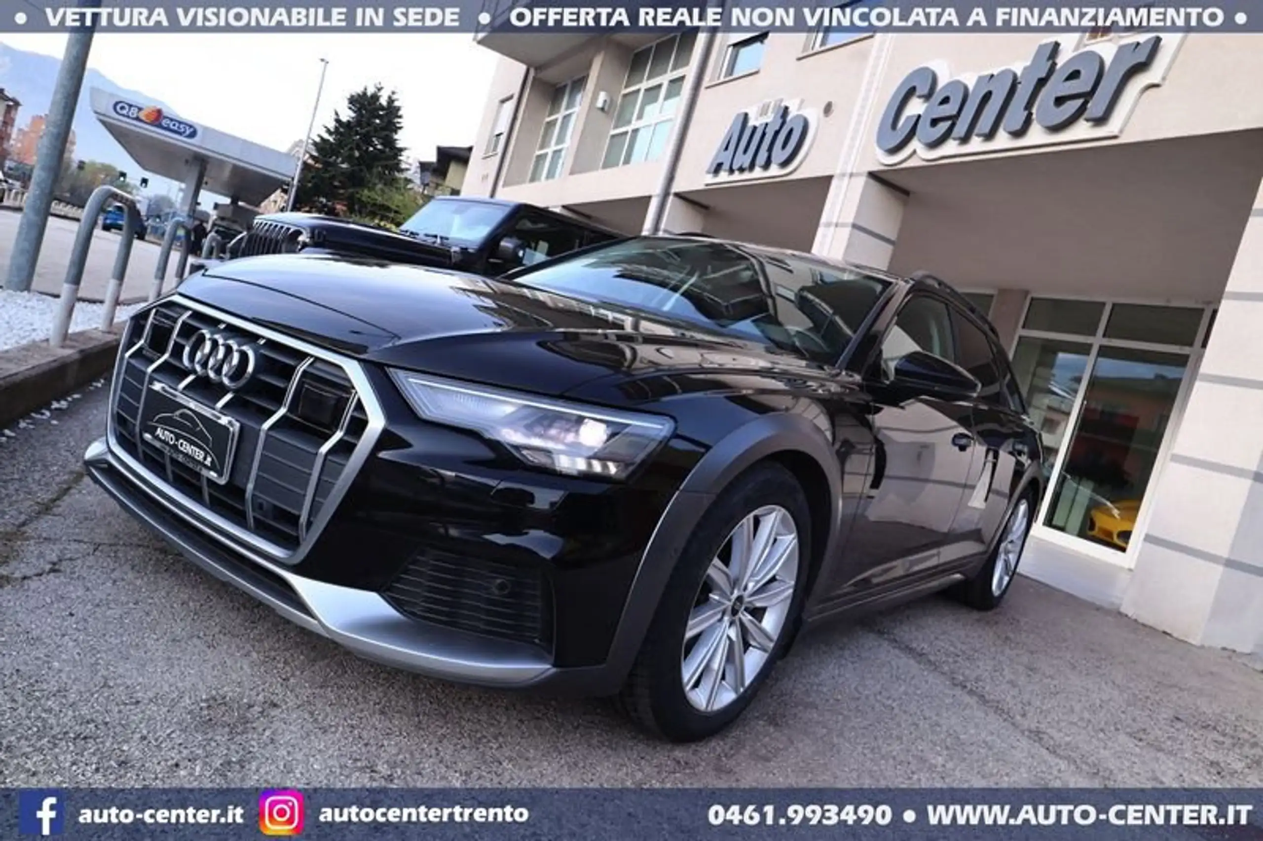 Audi - A6 allroad