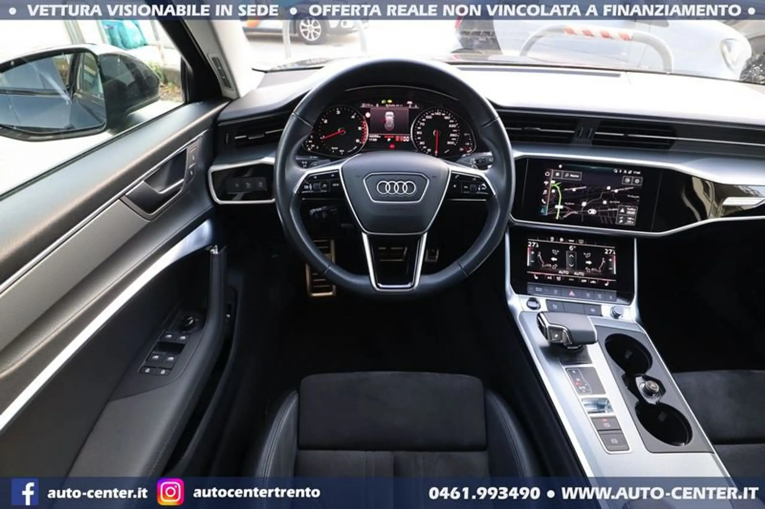 Audi - A6 allroad