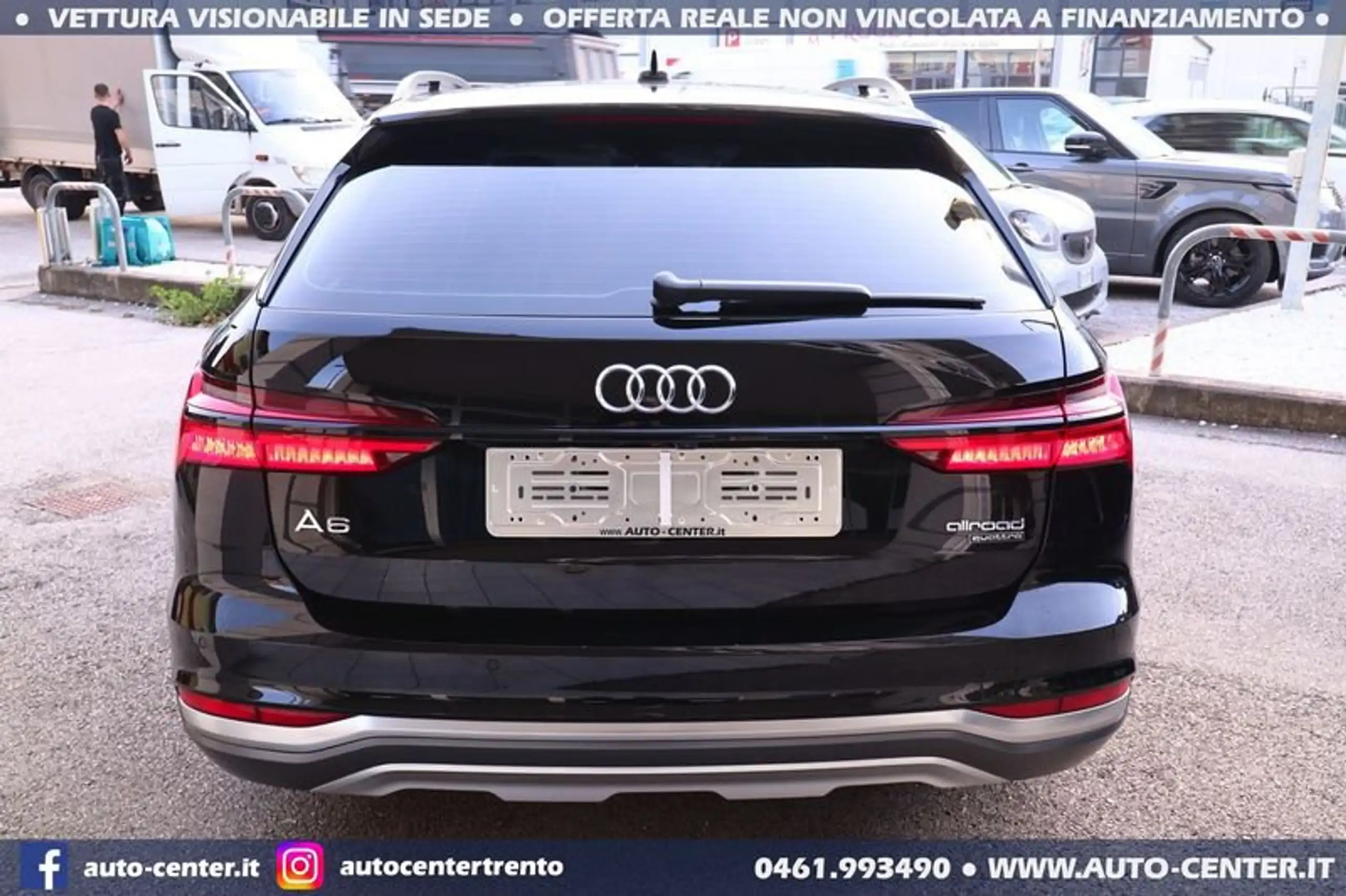 Audi - A6 allroad