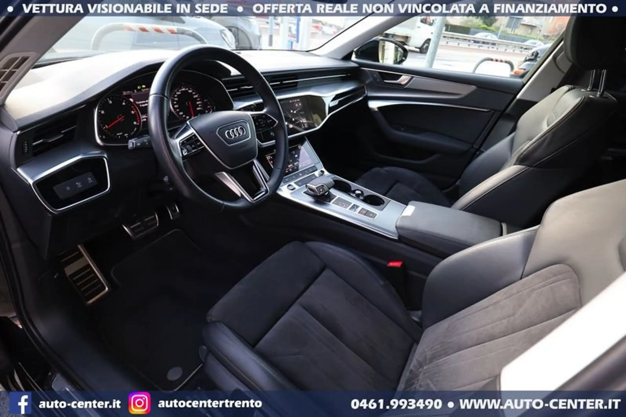 Audi - A6 allroad