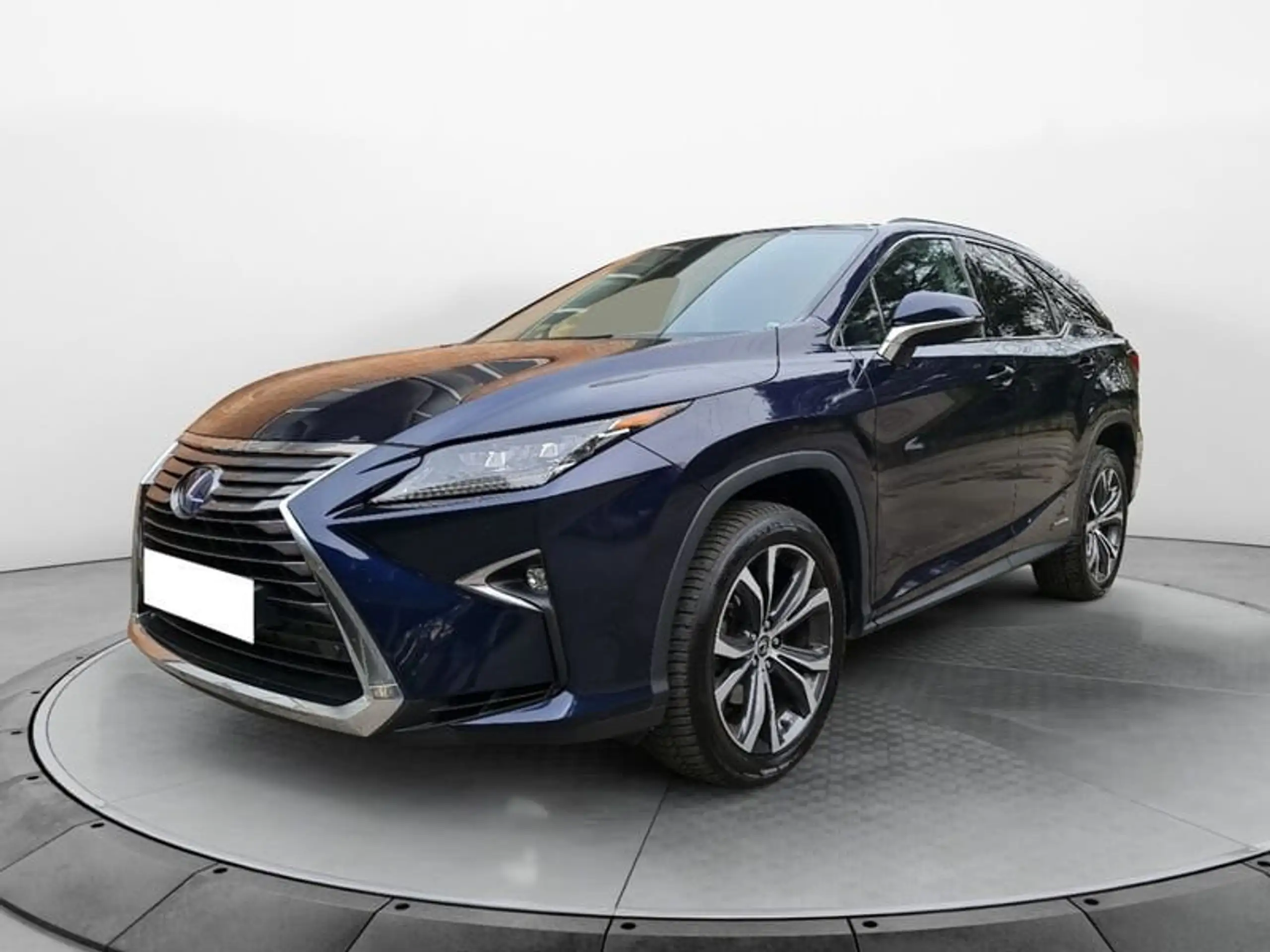 Lexus RX 350 2019