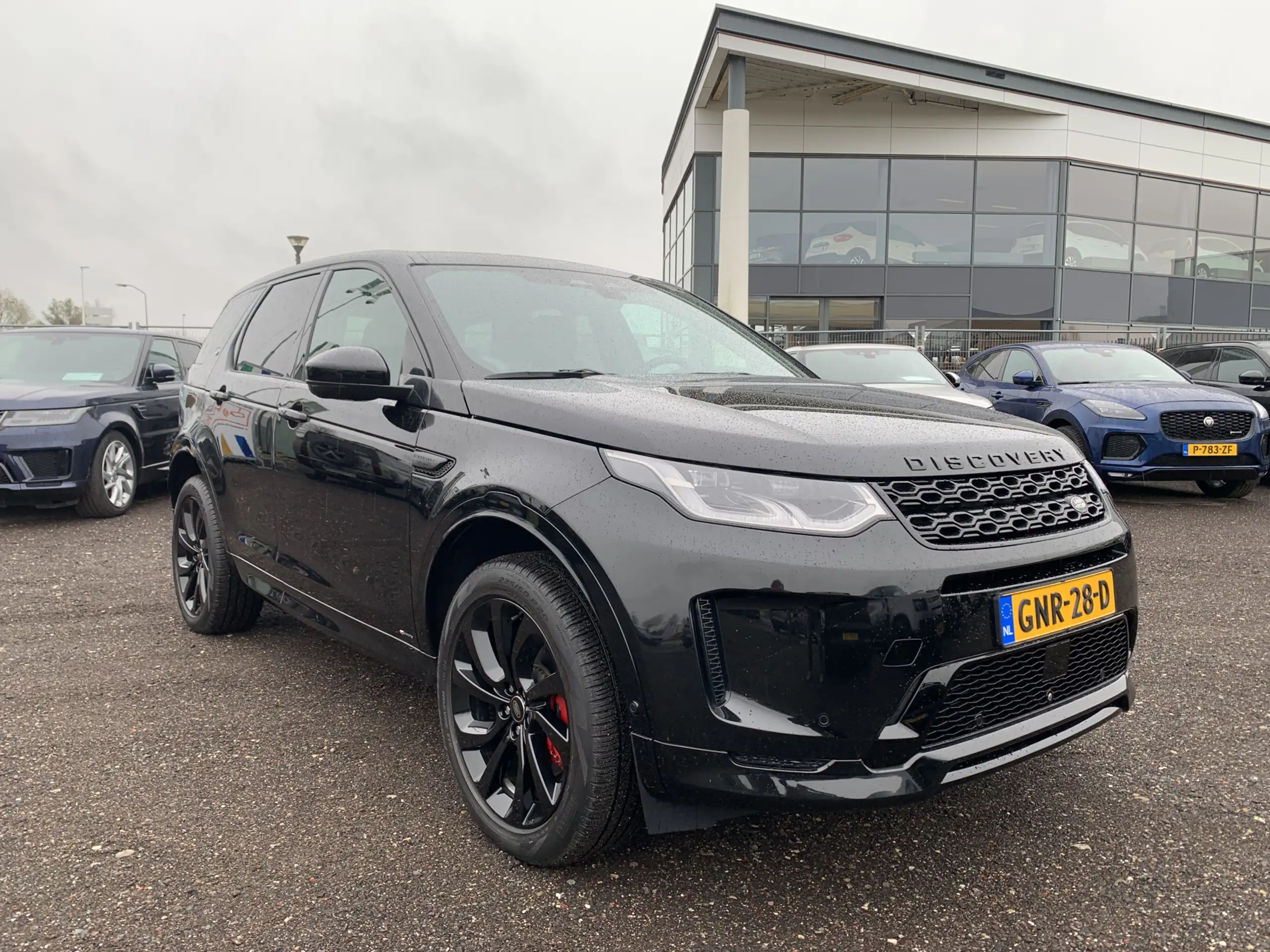 Land Rover - Discovery Sport