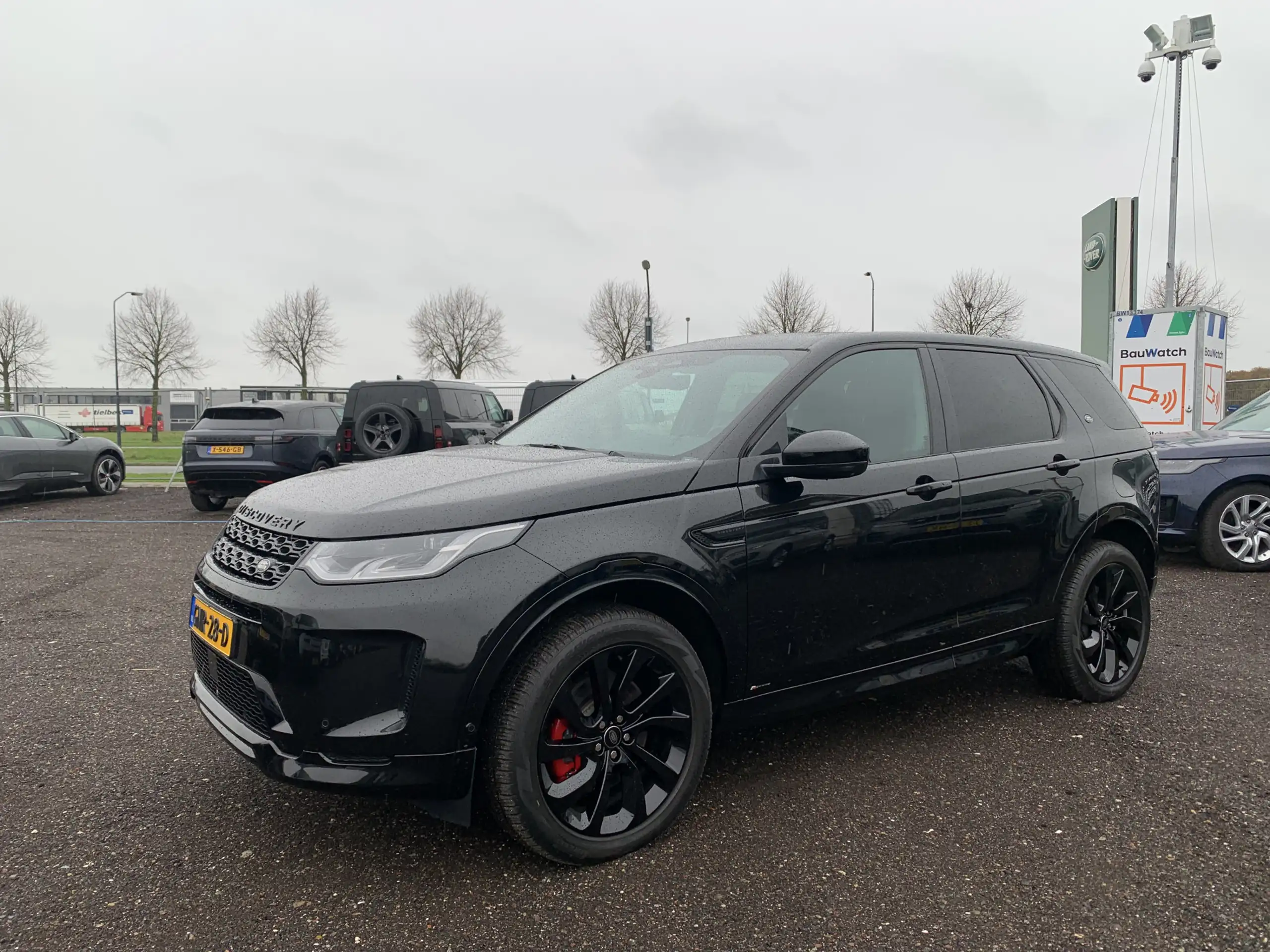 Land Rover - Discovery Sport