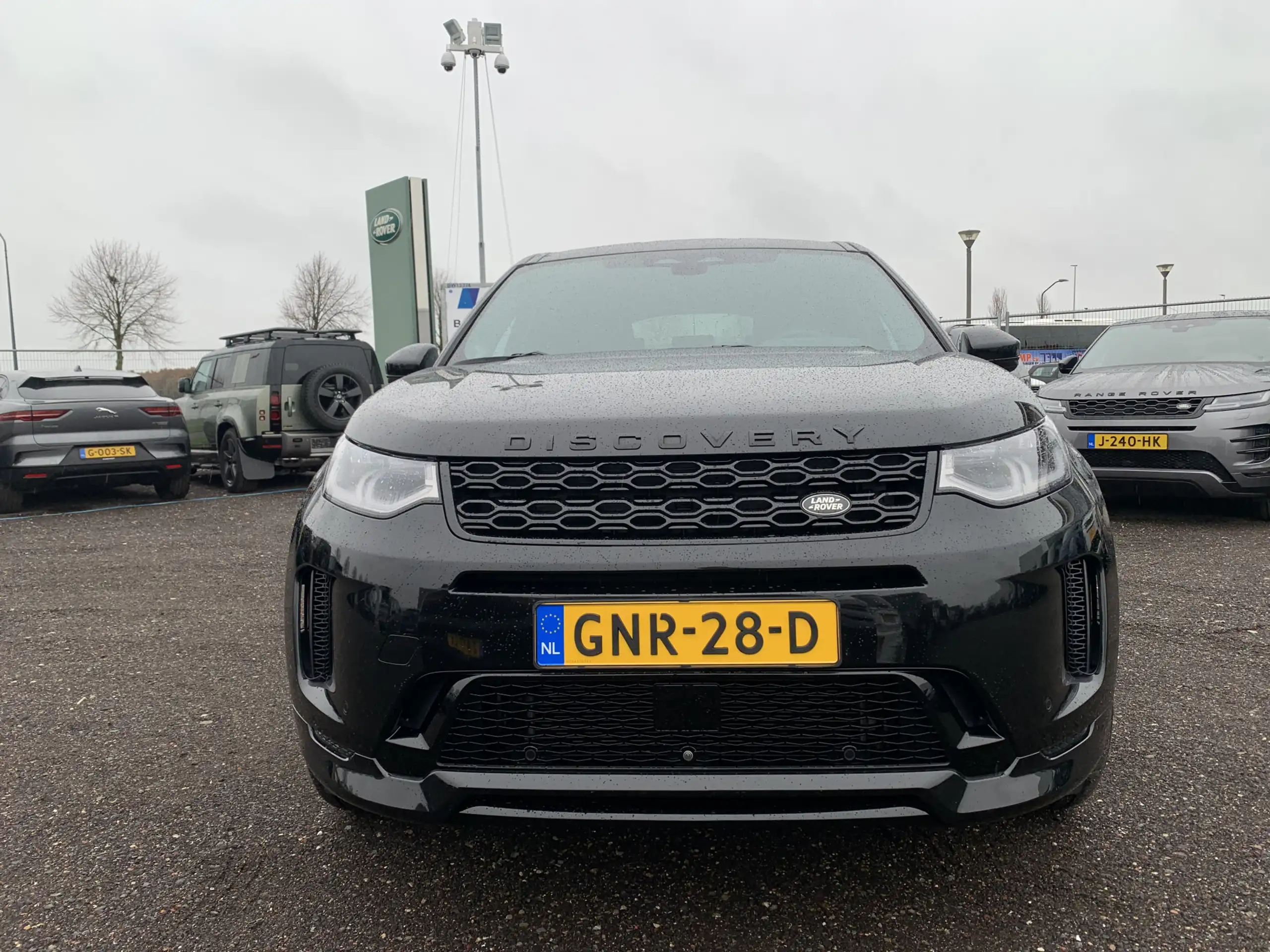 Land Rover - Discovery Sport