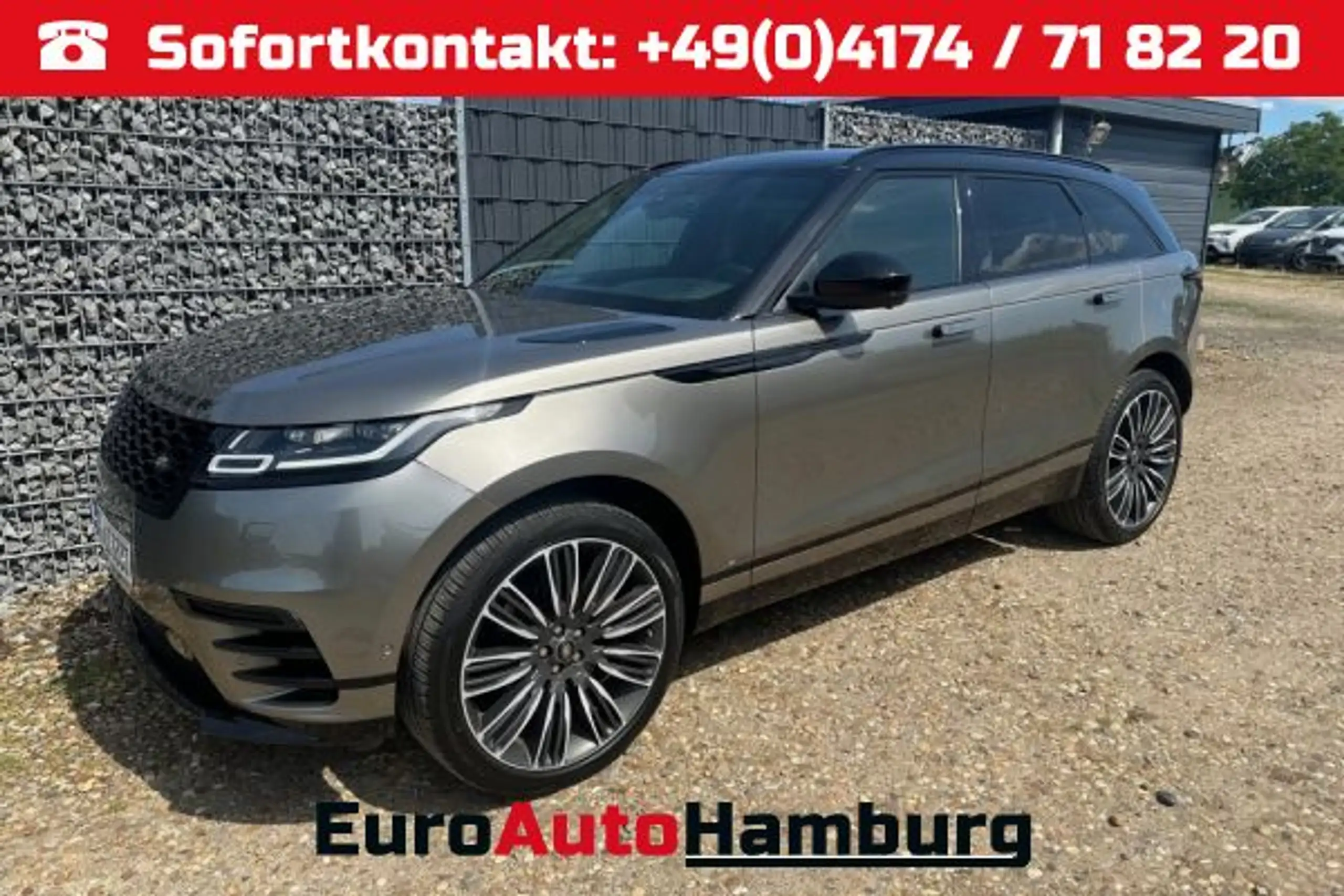 Land Rover - Range Rover Velar