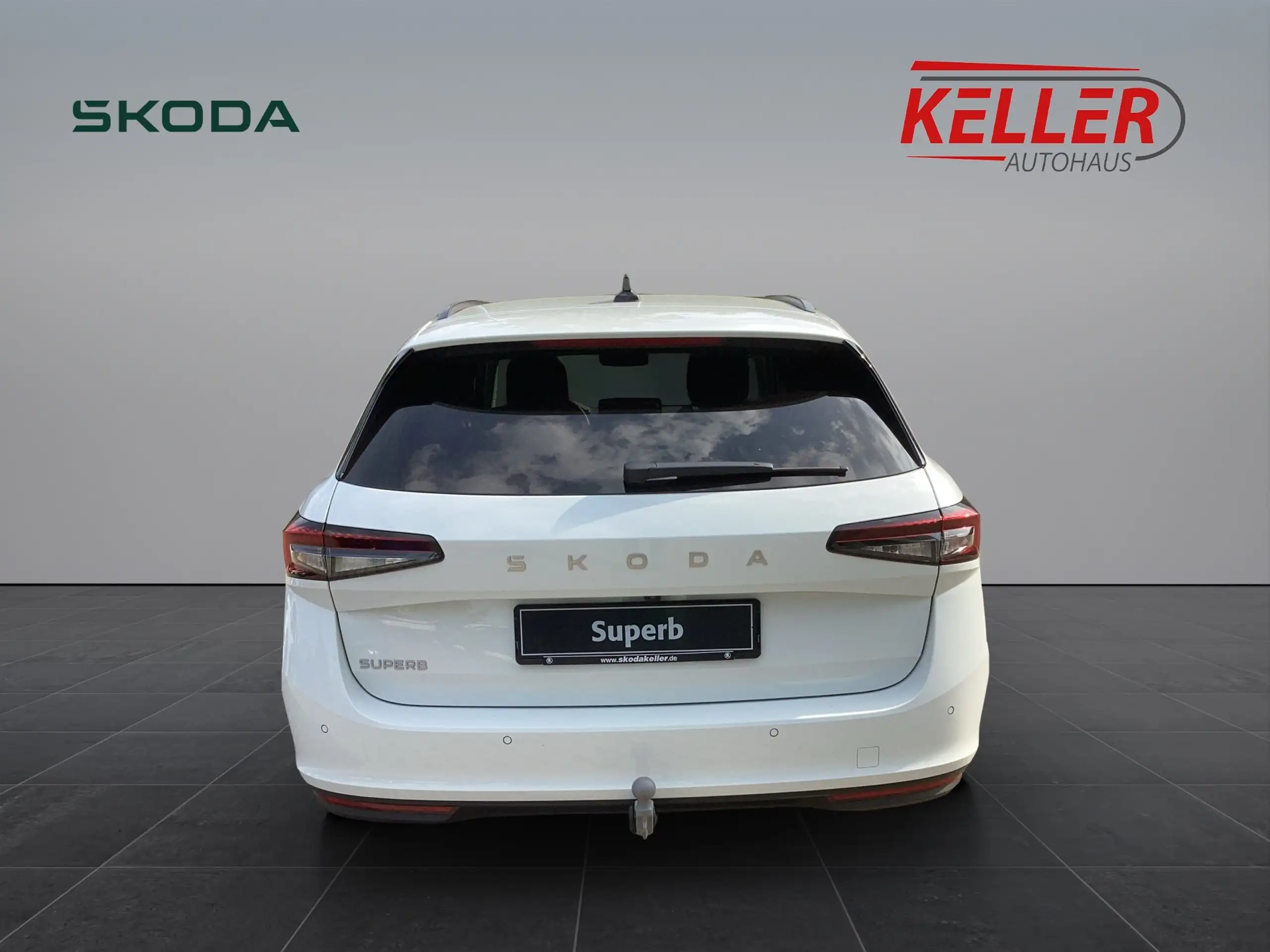 Skoda - Superb