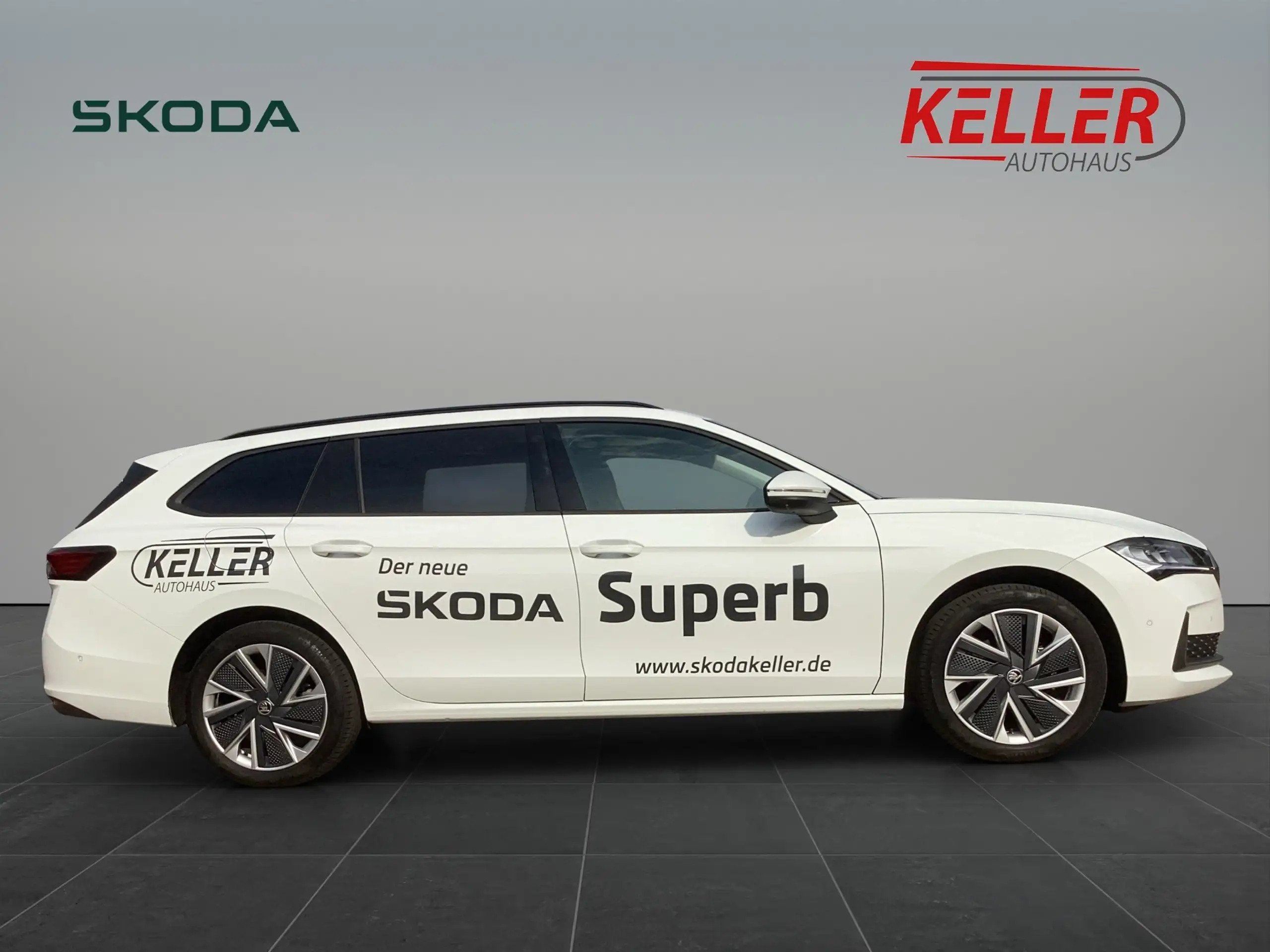 Skoda - Superb