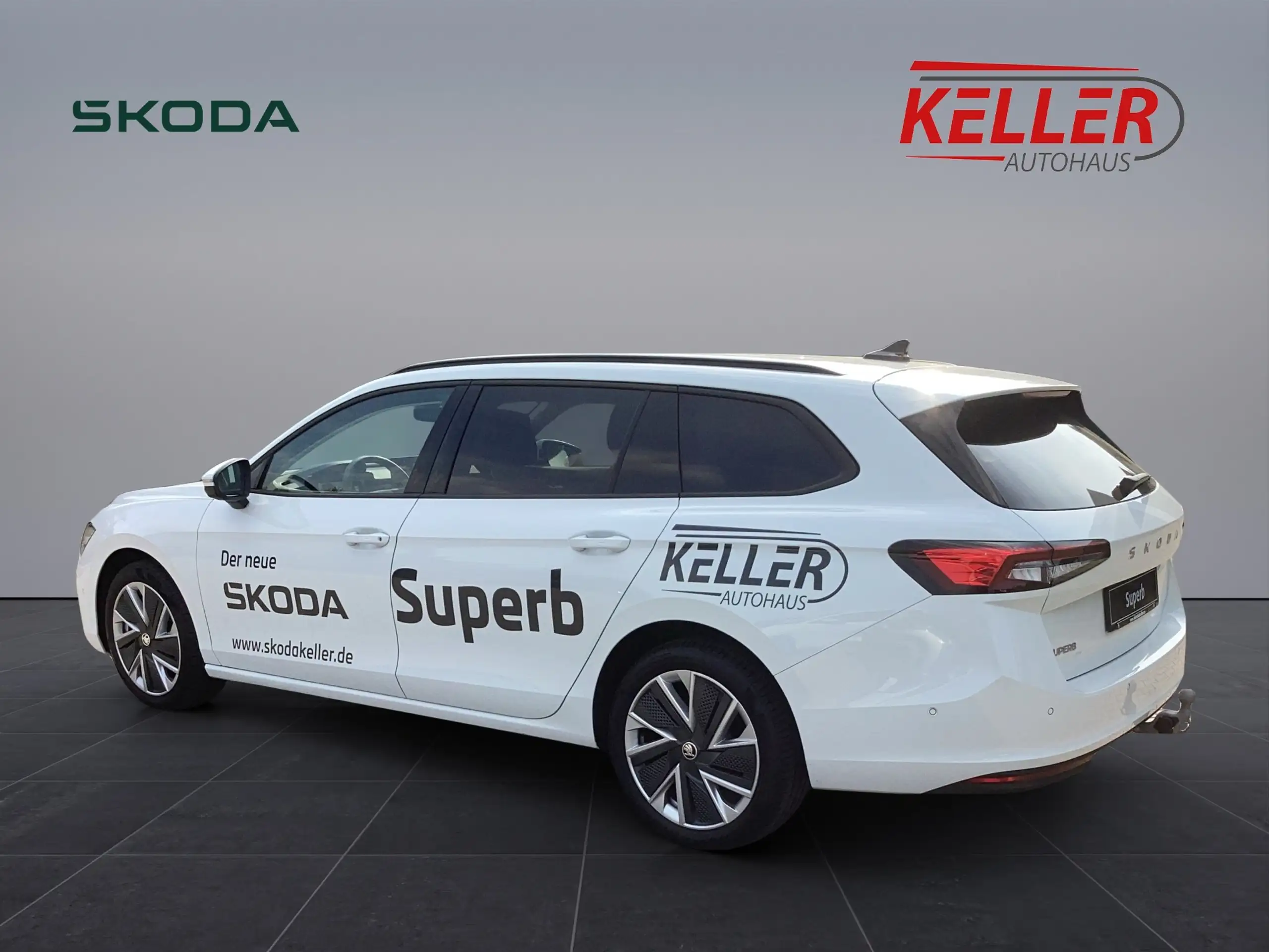 Skoda - Superb