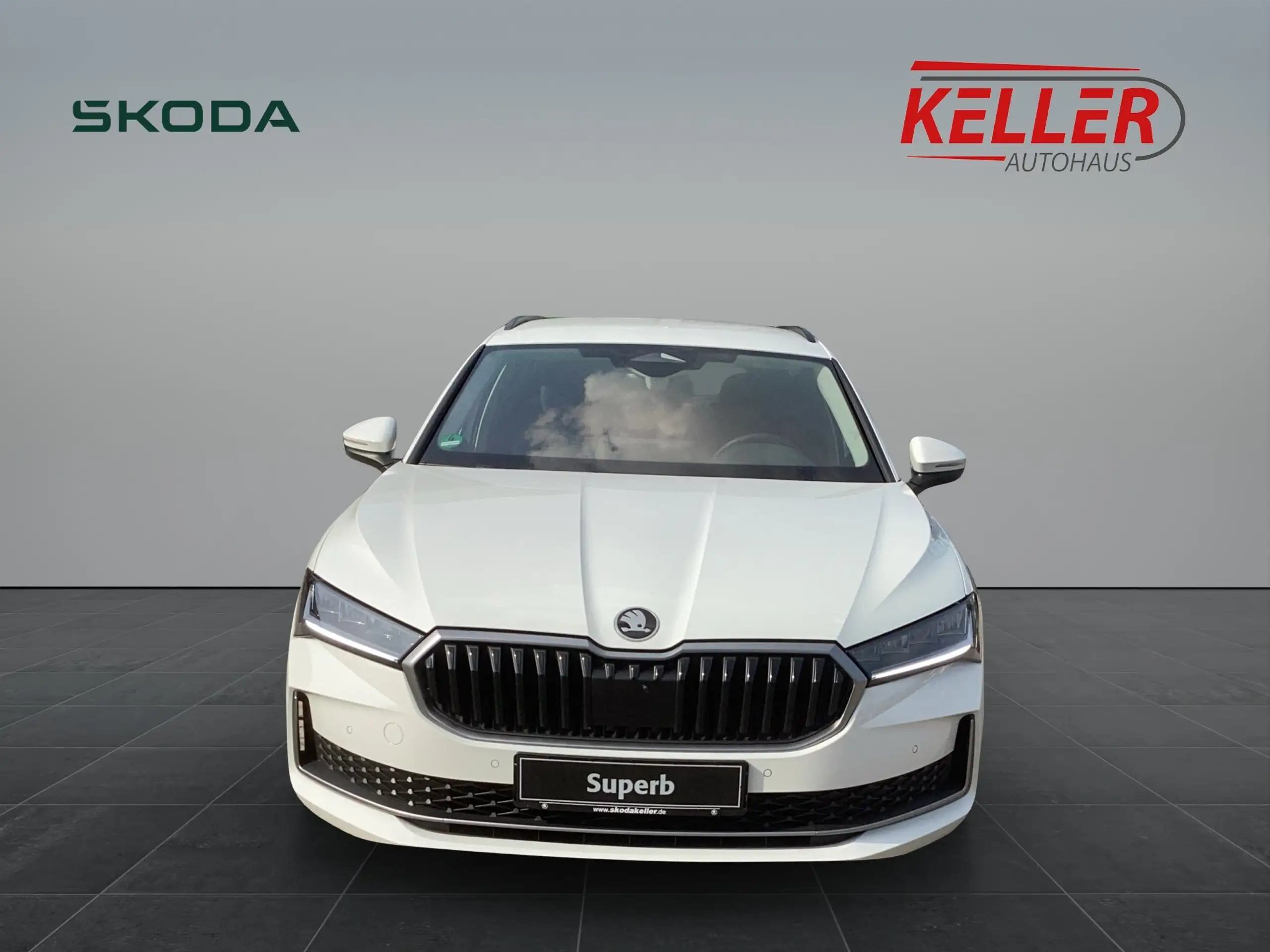 Skoda - Superb