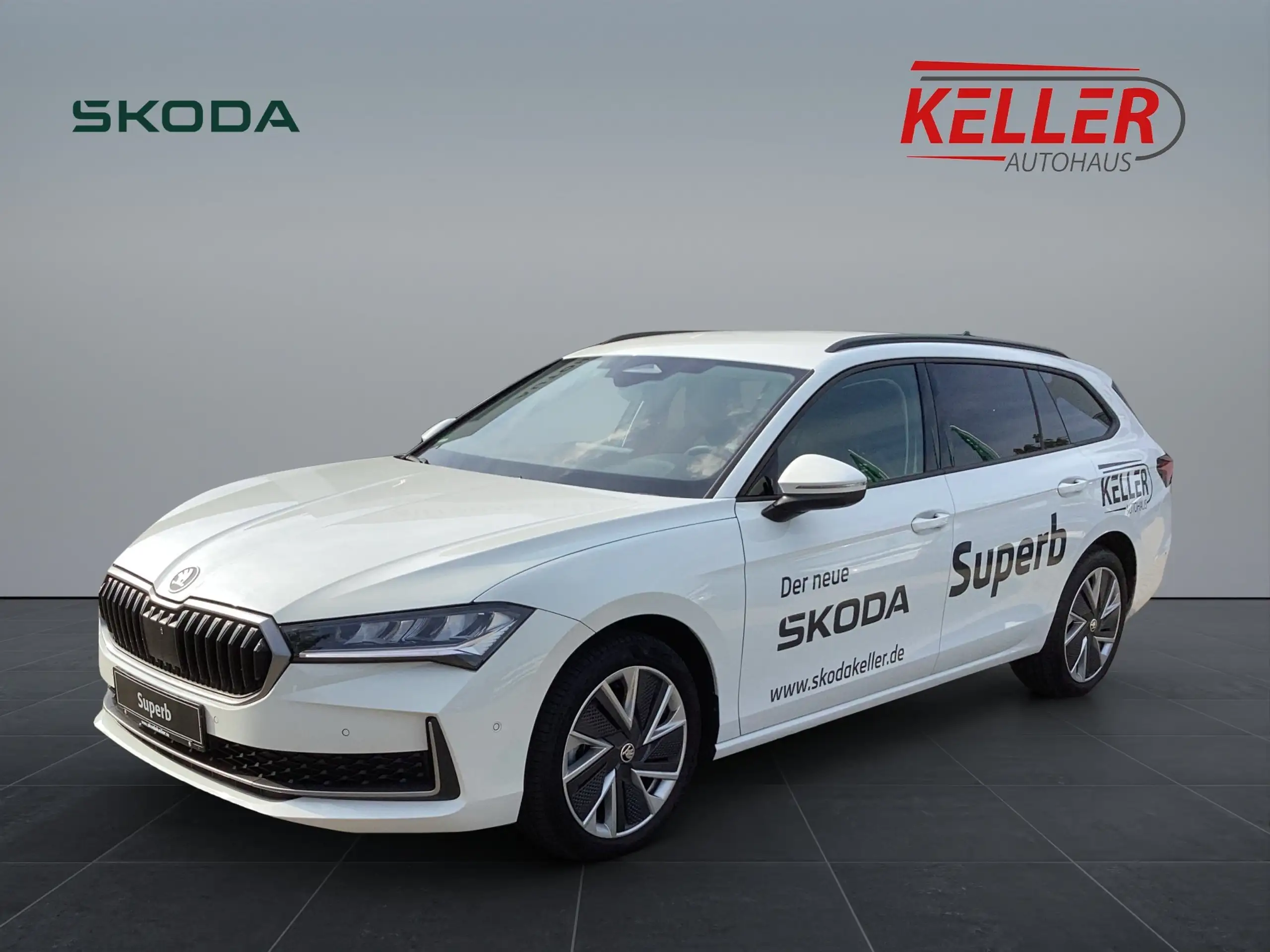 Skoda - Superb