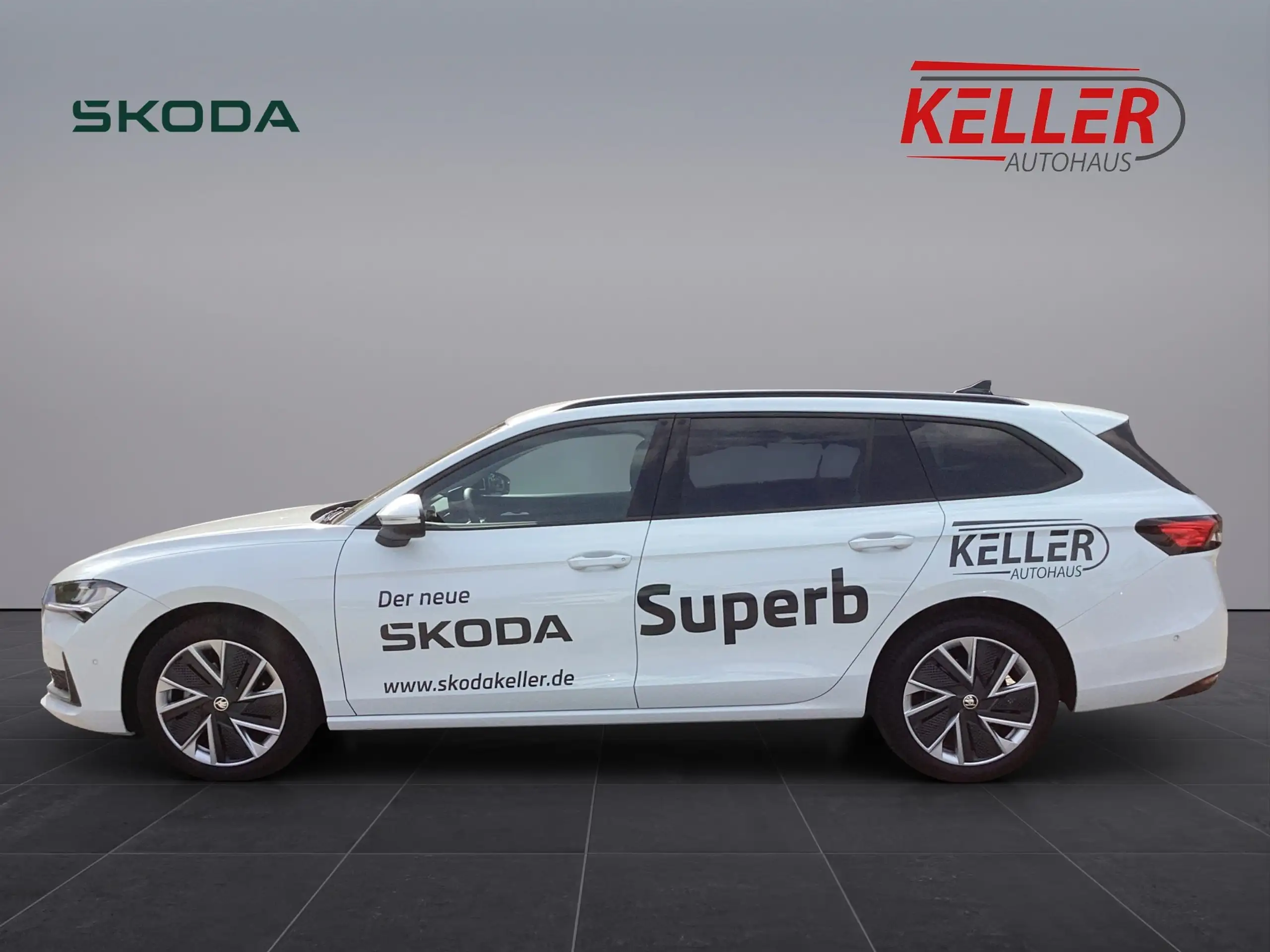 Skoda - Superb