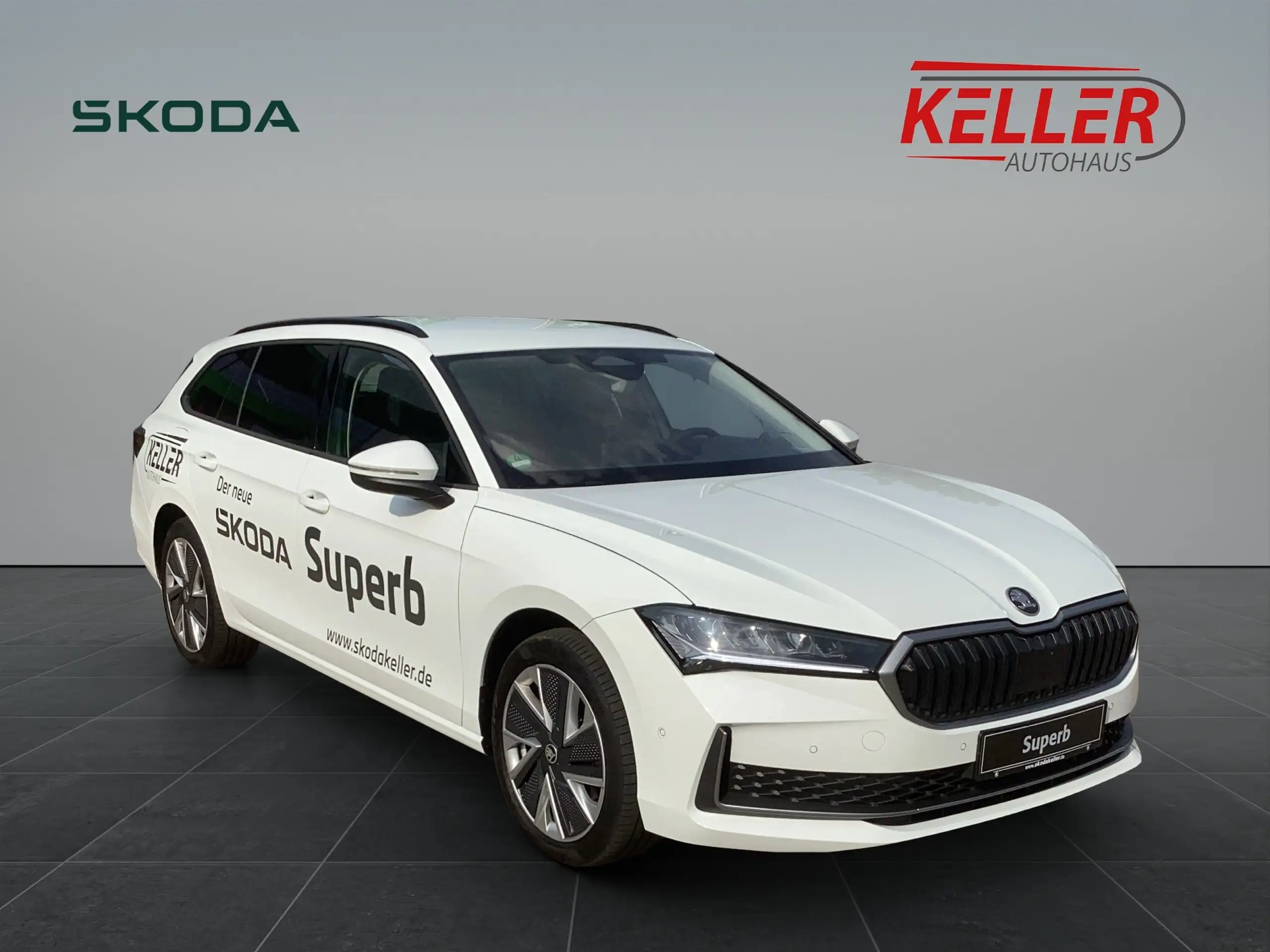 Skoda - Superb