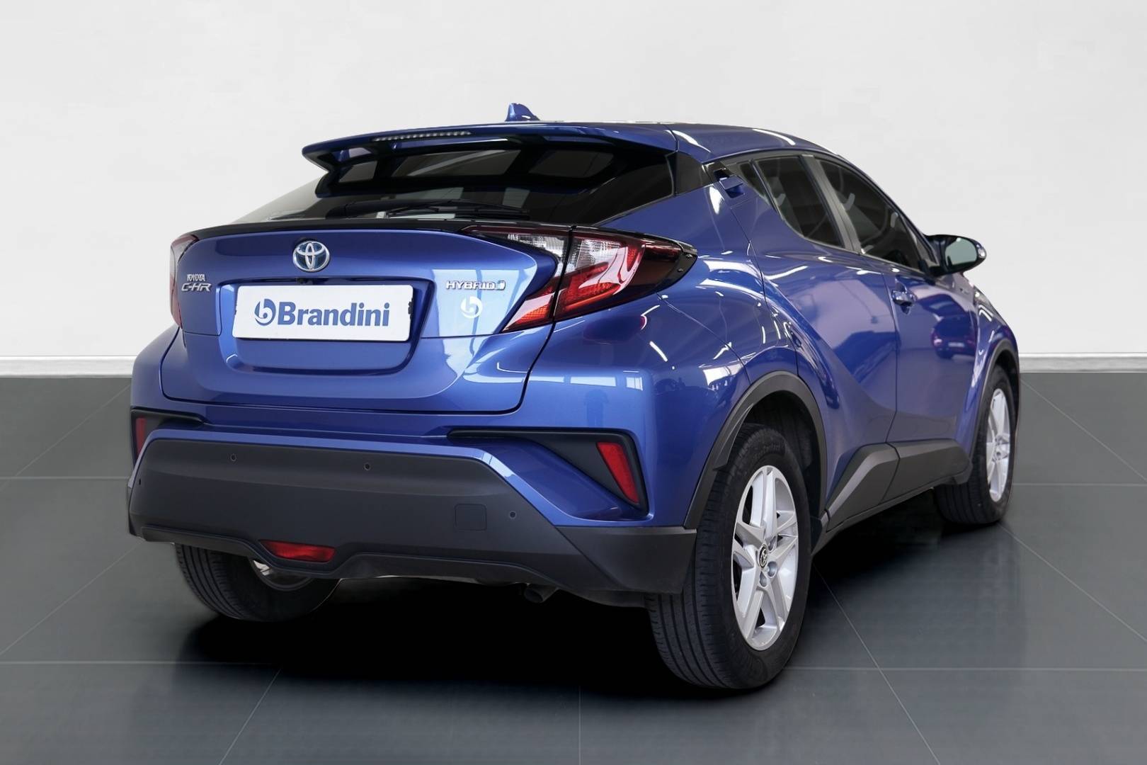 Toyota - C-HR