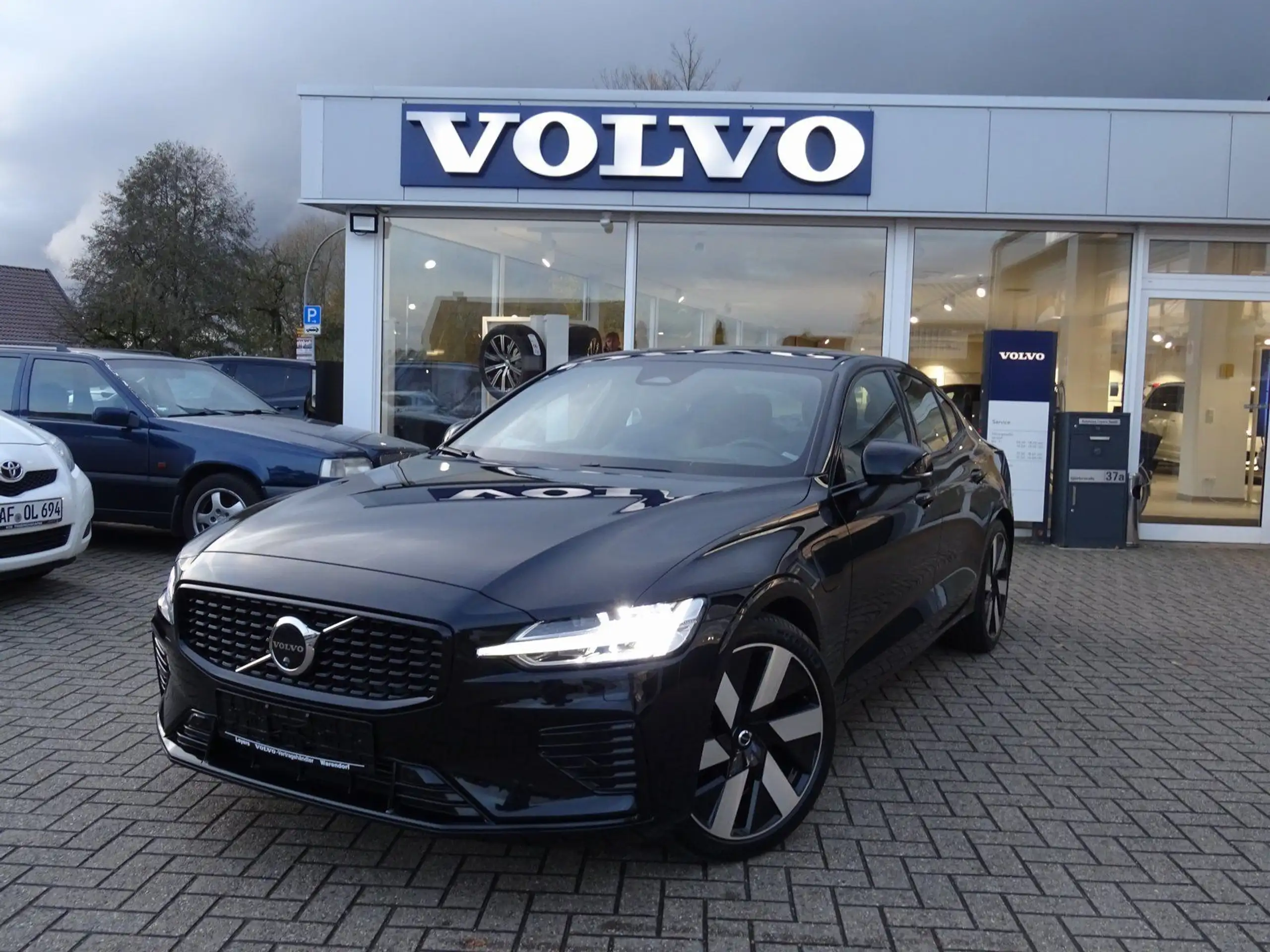 Volvo S60 2024