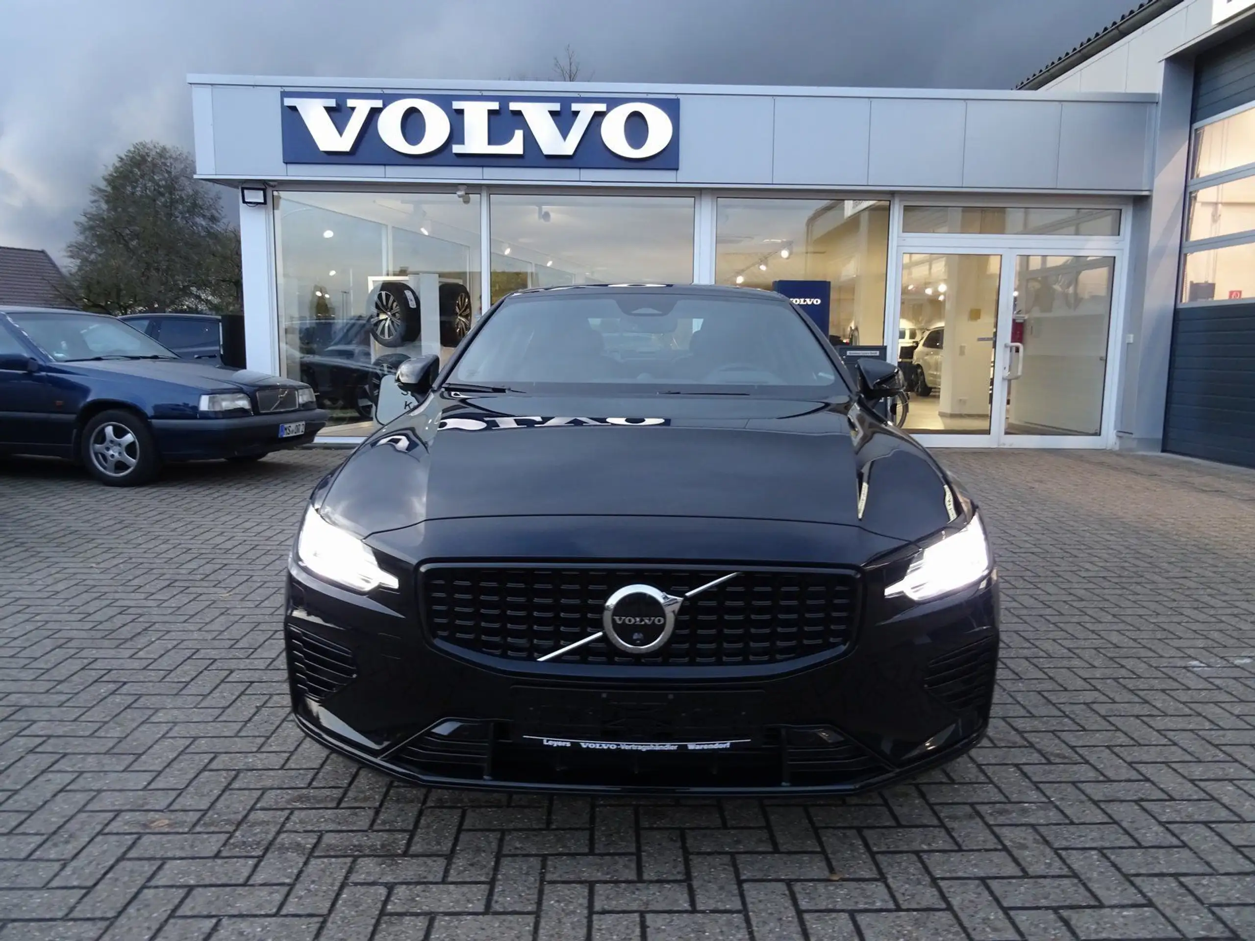 Volvo - S60