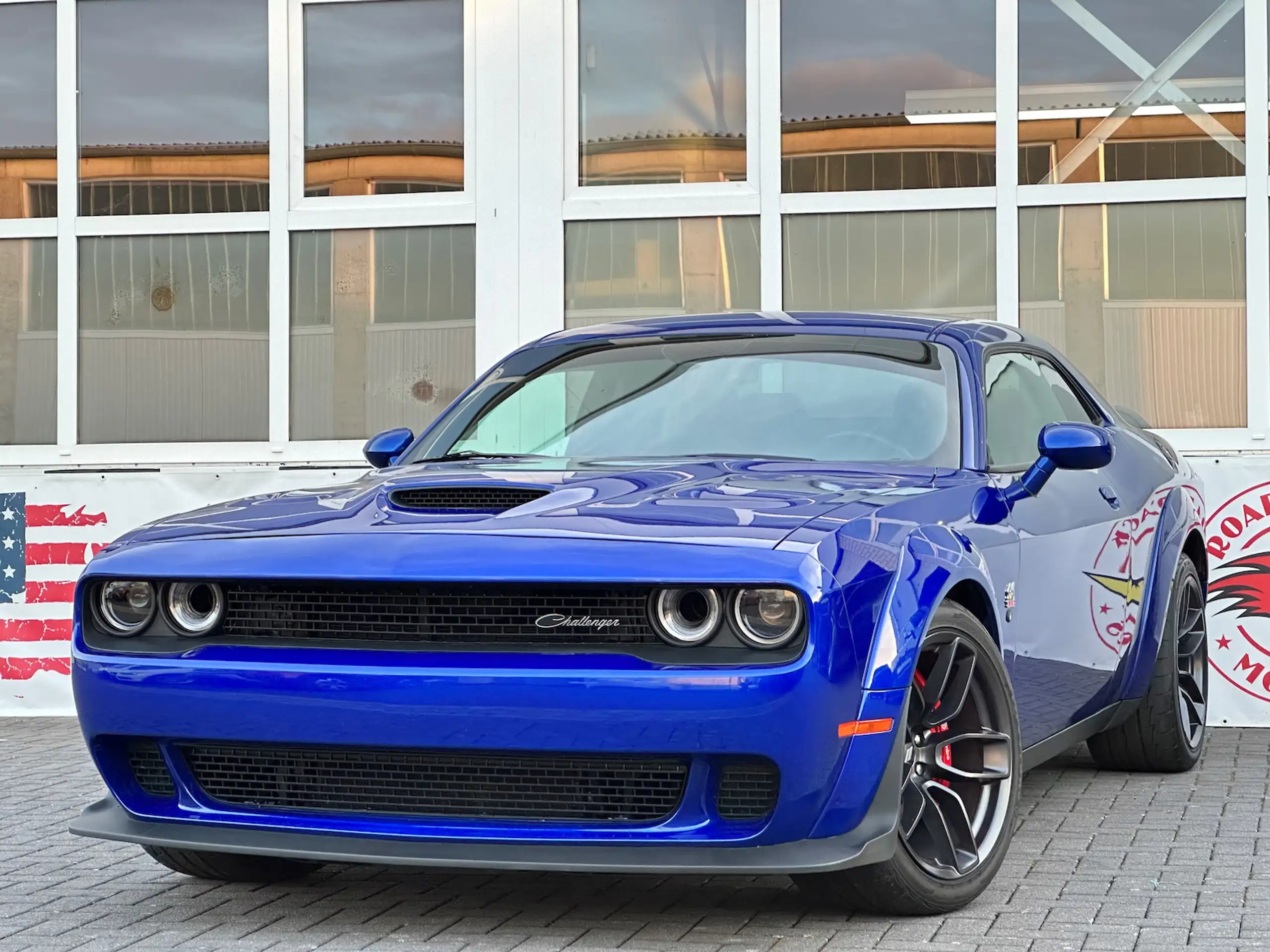 Dodge Challenger 2019