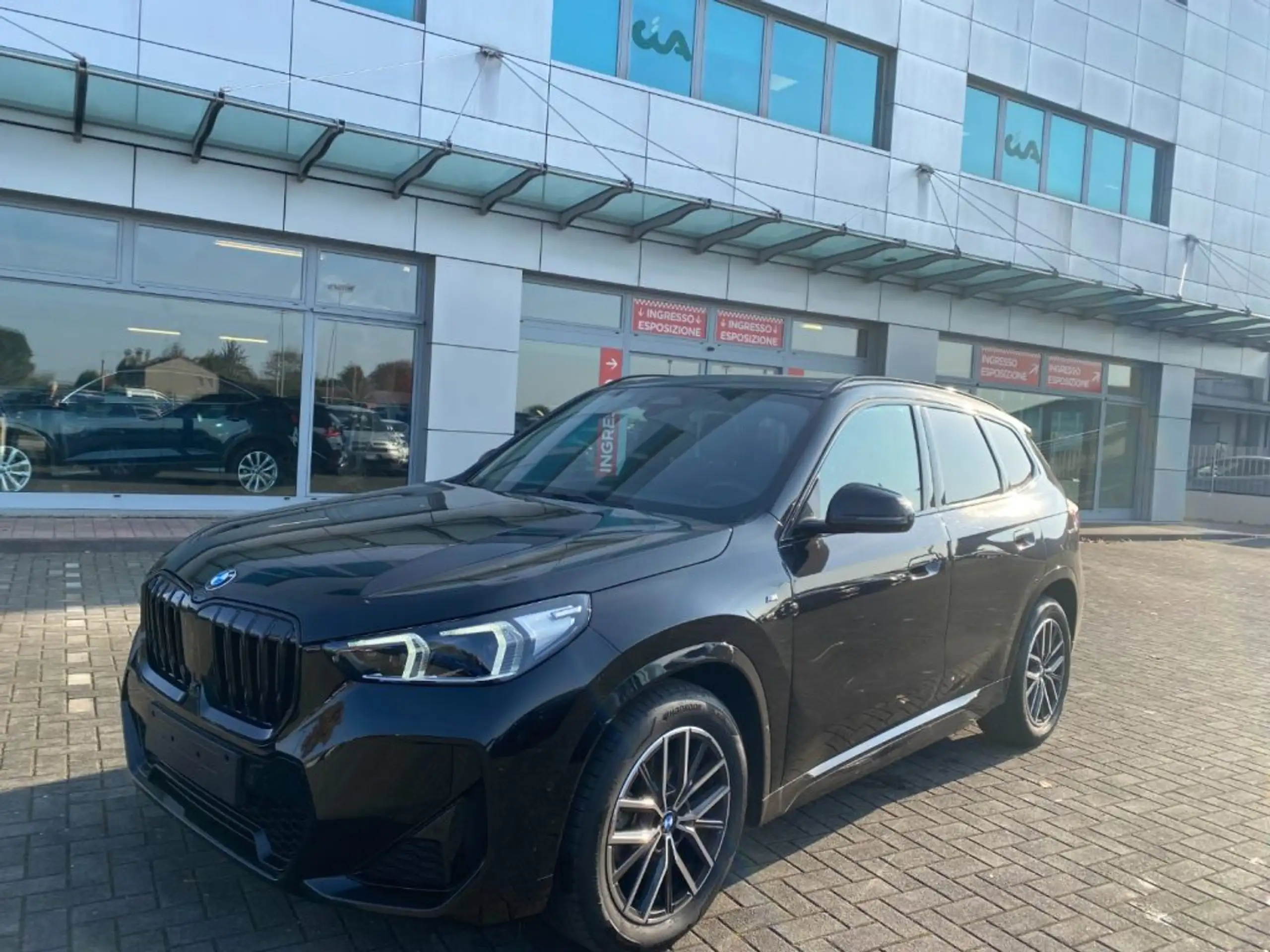 BMW X1 2024