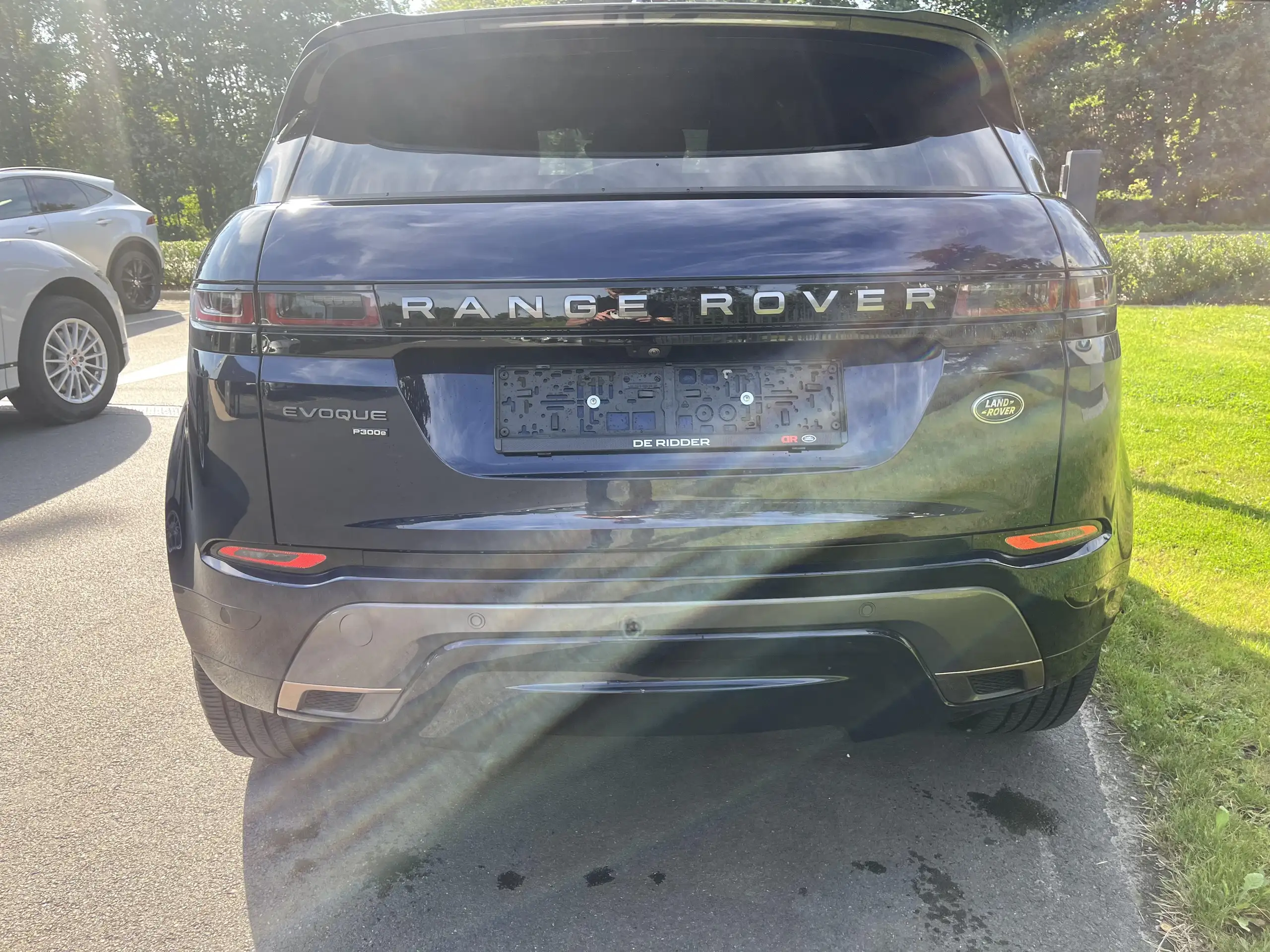 Land Rover - Range Rover Evoque