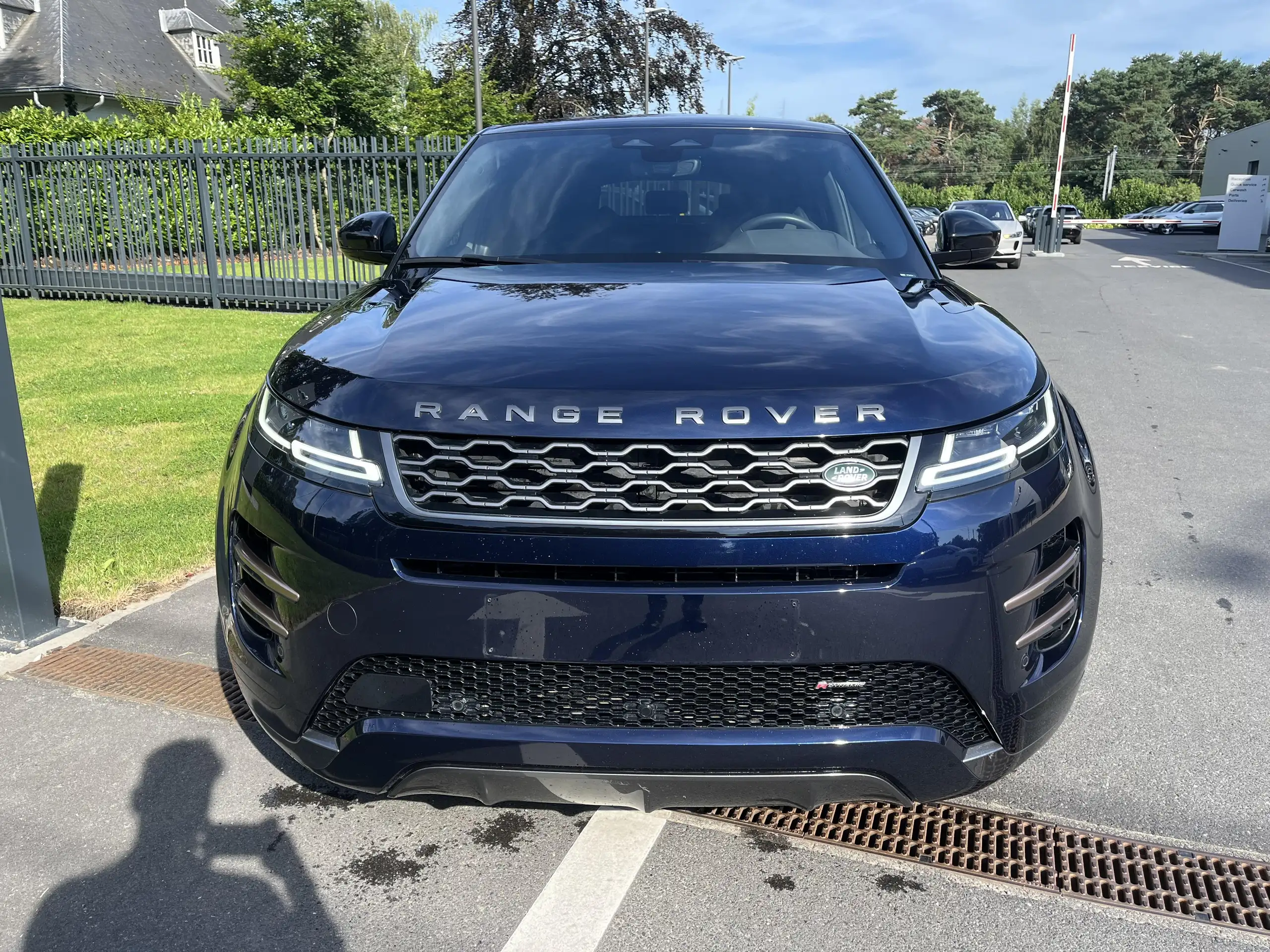 Land Rover - Range Rover Evoque