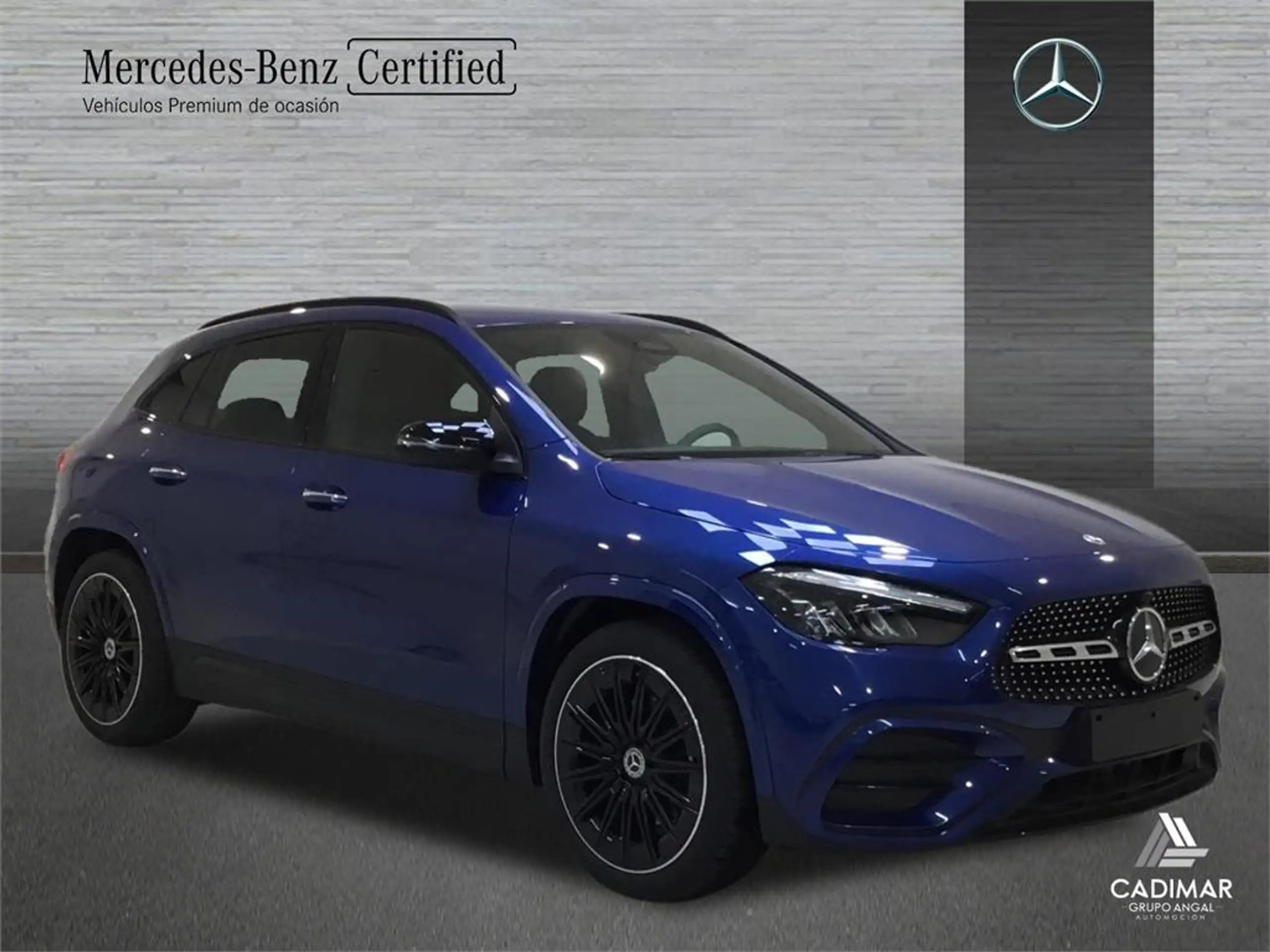 Mercedes-Benz - GLA 200