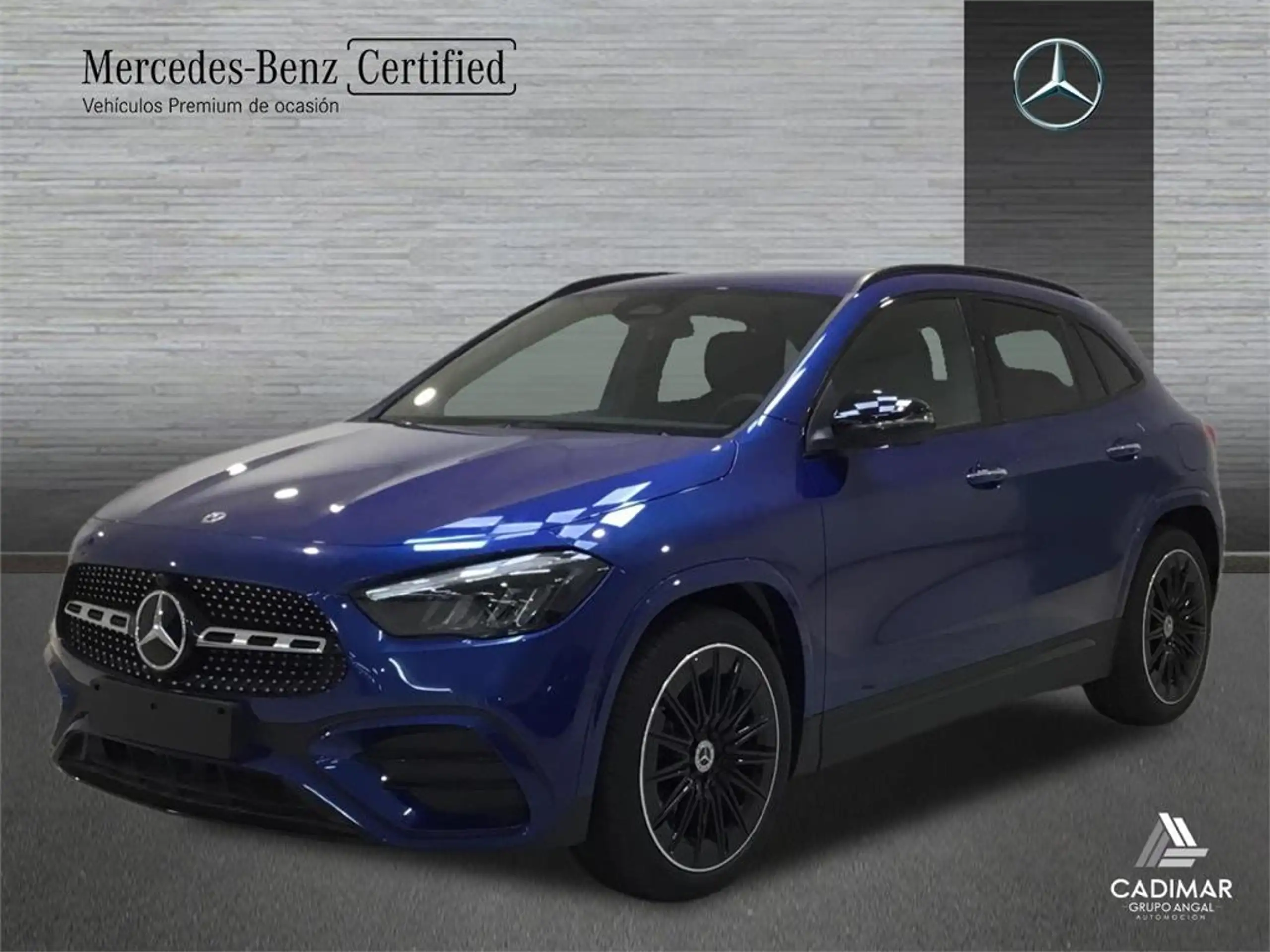 Mercedes-Benz - GLA 200