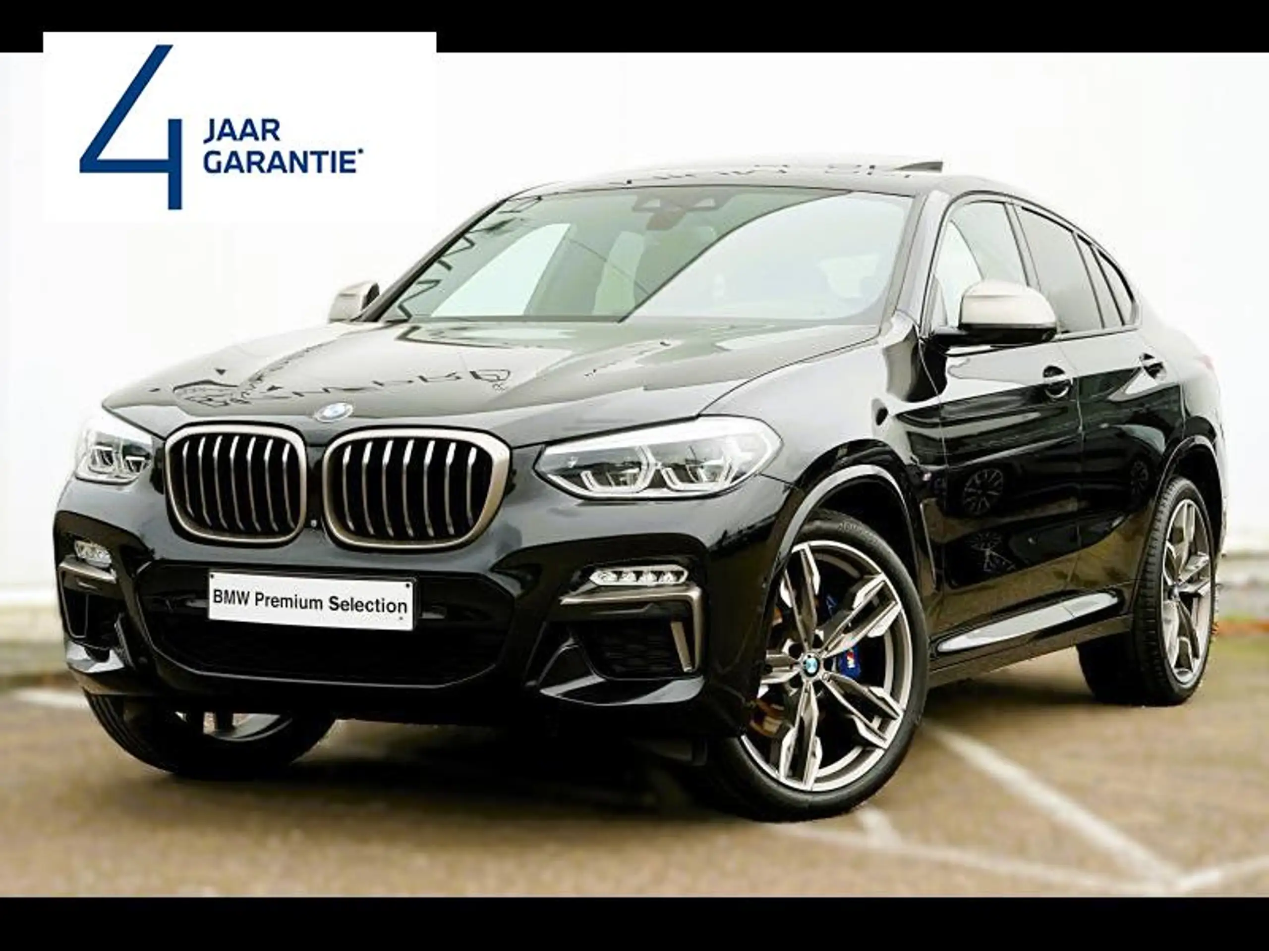 BMW - X4