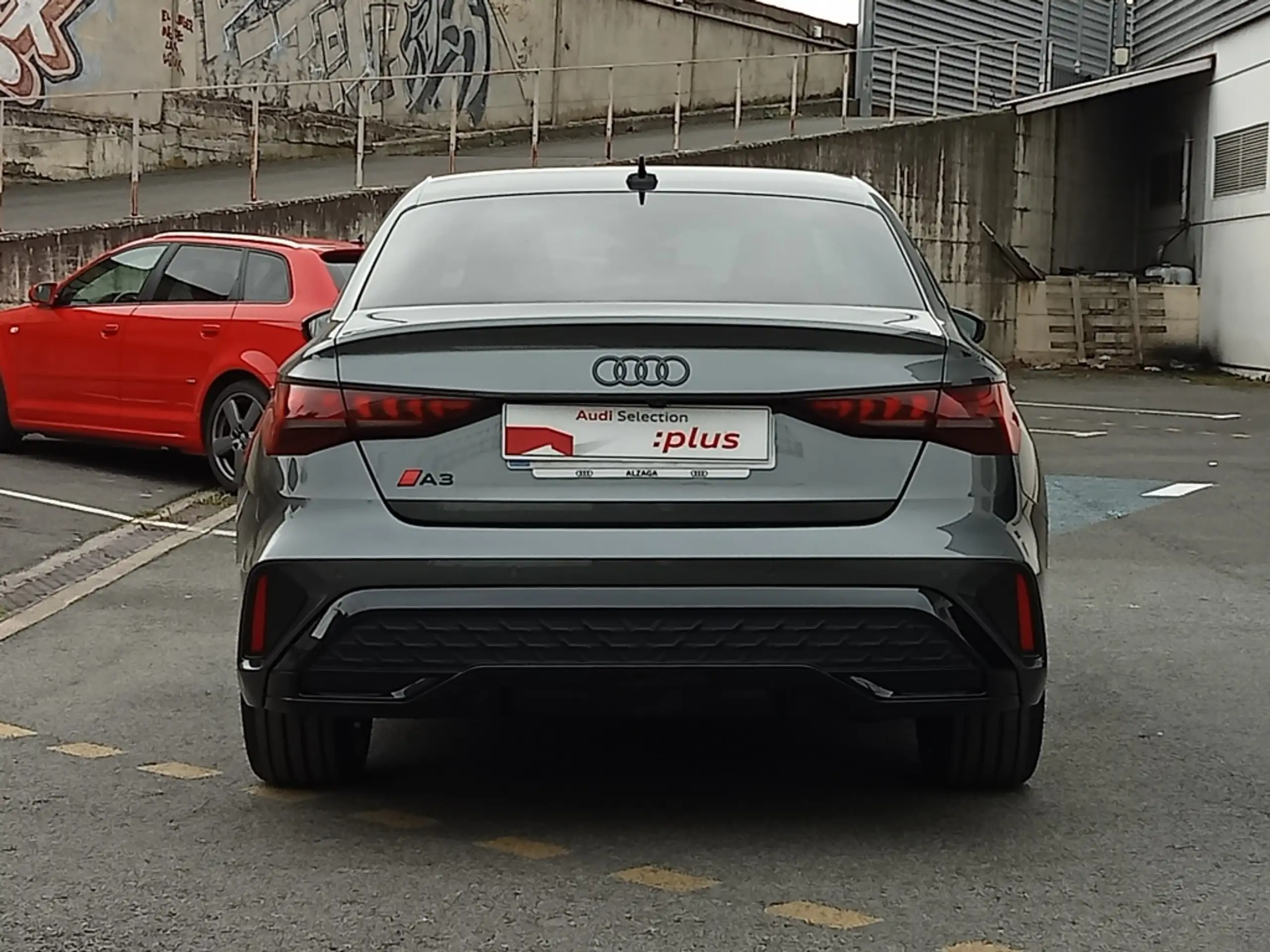 Audi - A3