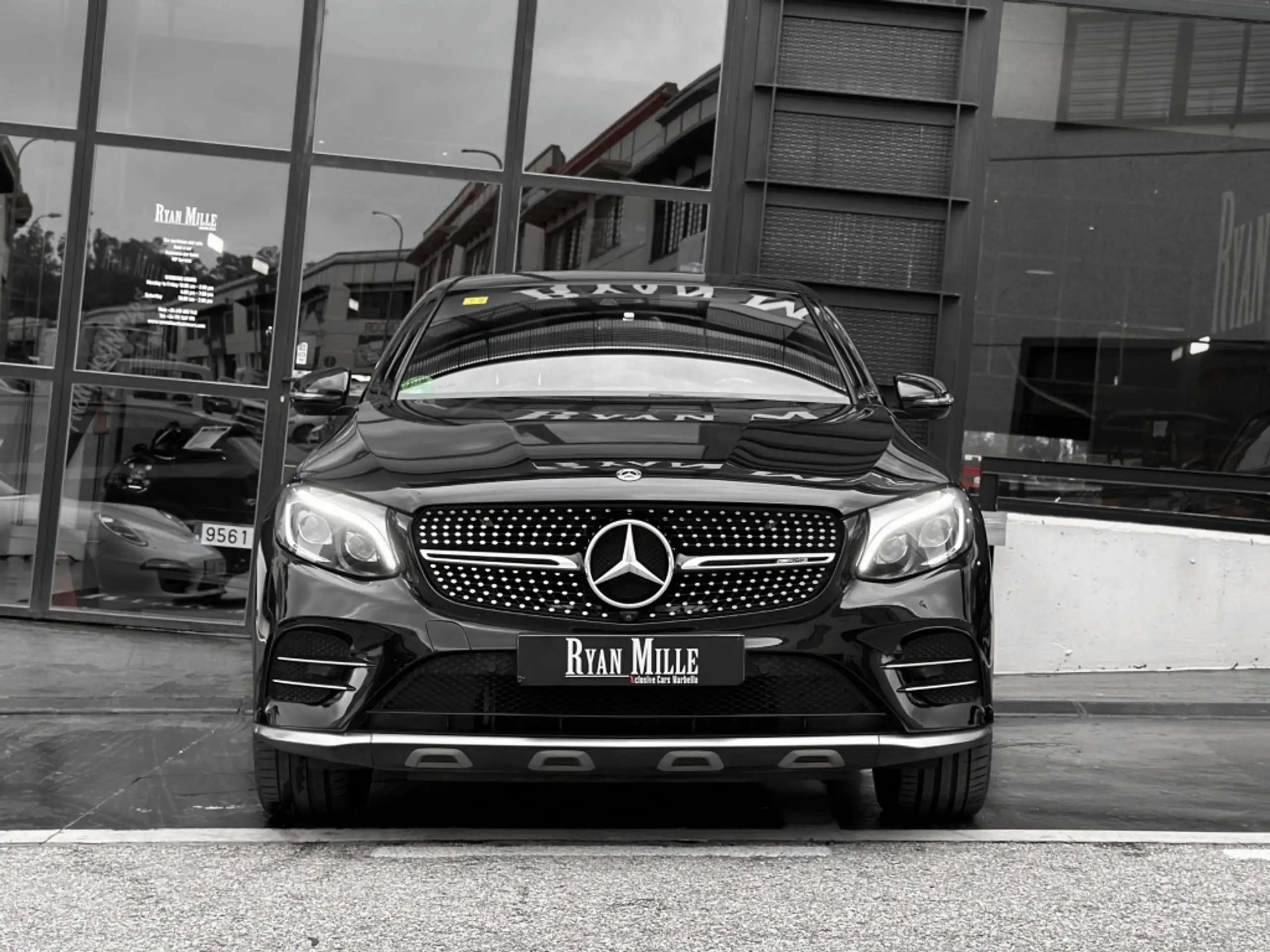 Mercedes-Benz - GLC 43 AMG