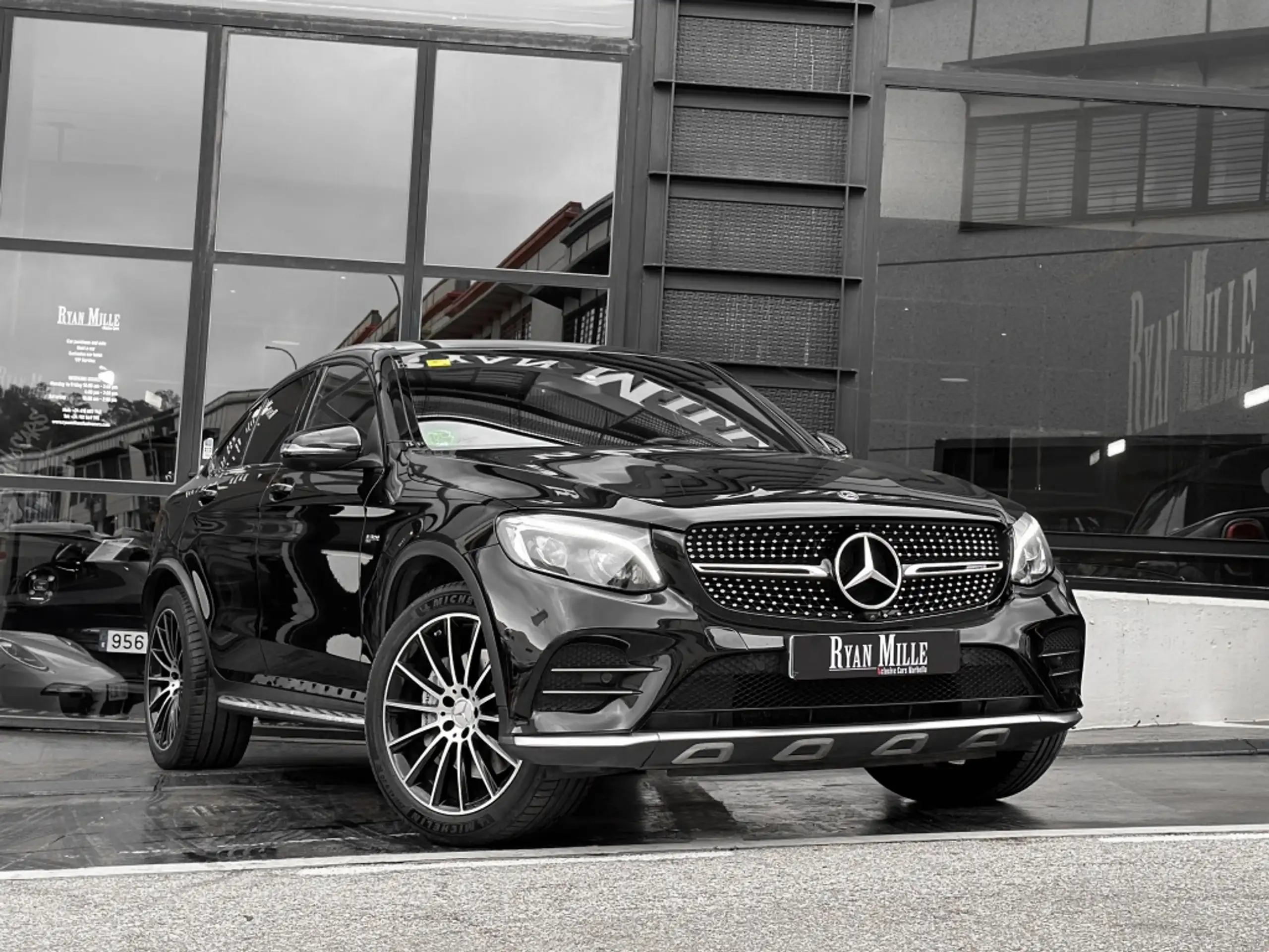 Mercedes-Benz - GLC 43 AMG