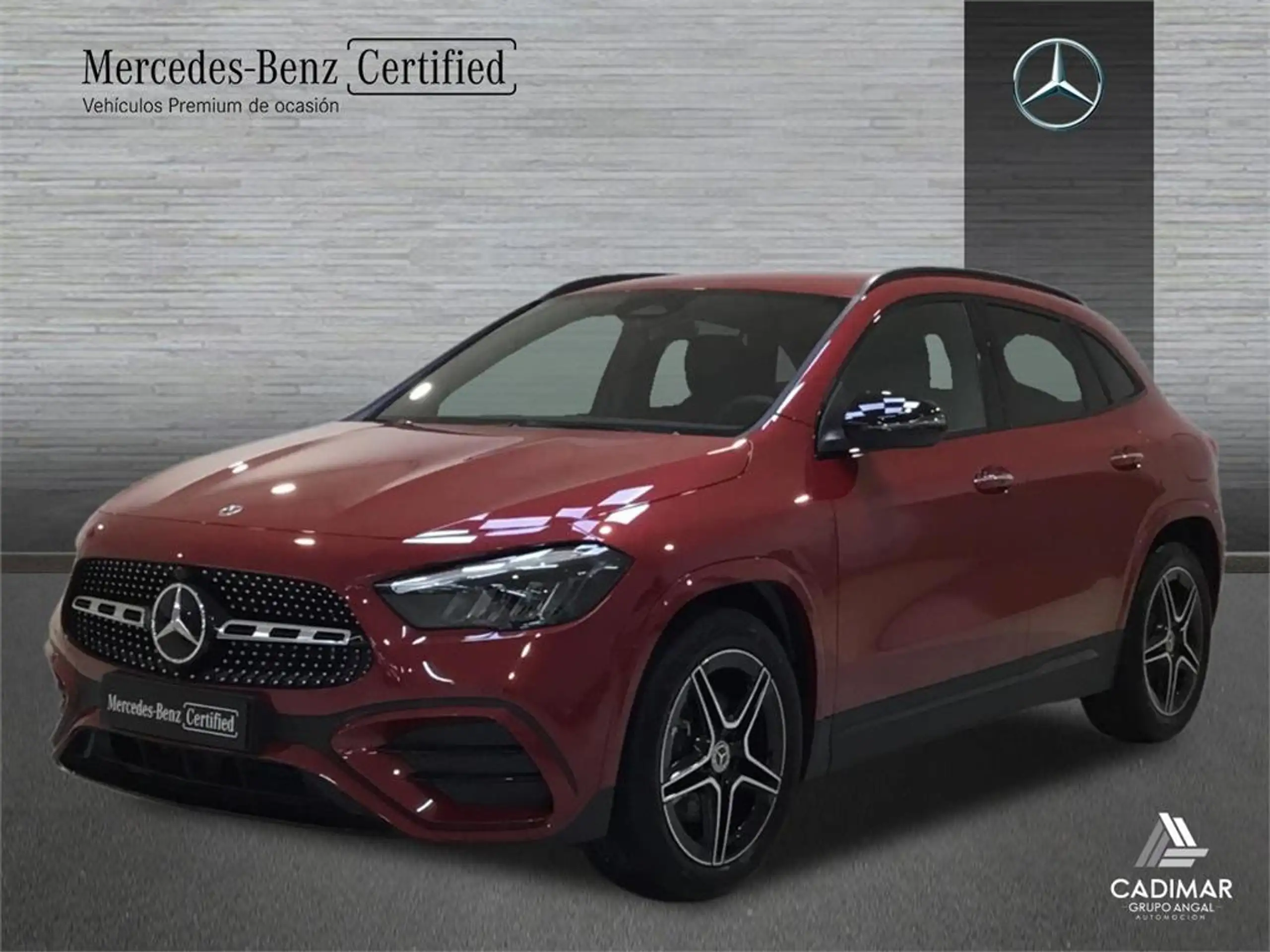 Mercedes-Benz - GLA 200