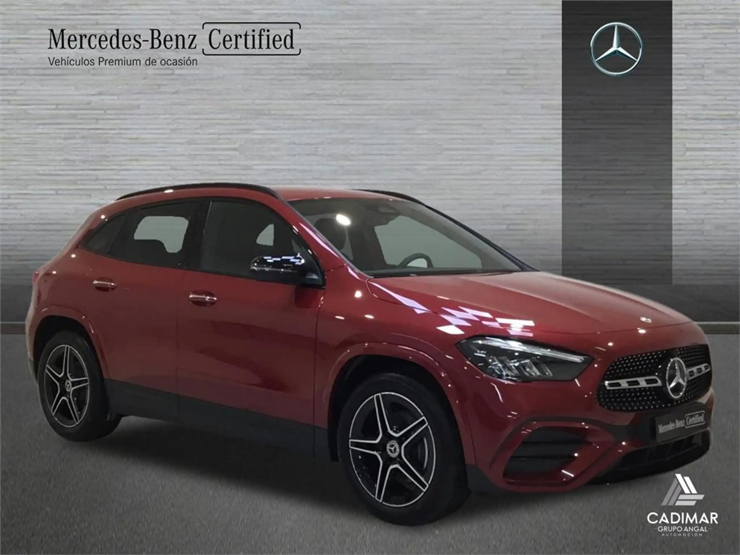 Mercedes-Benz - GLA 200