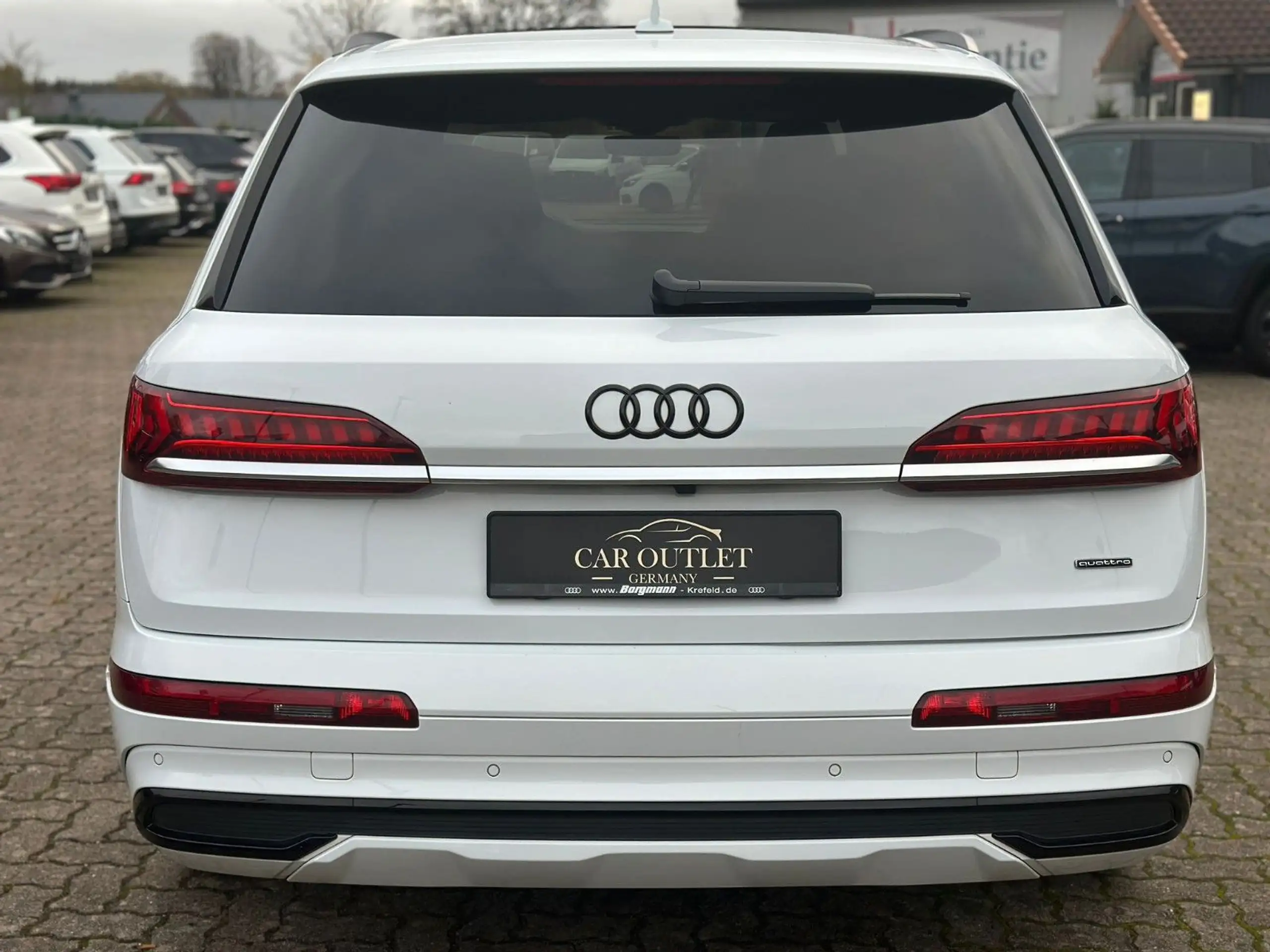 Audi - Q7