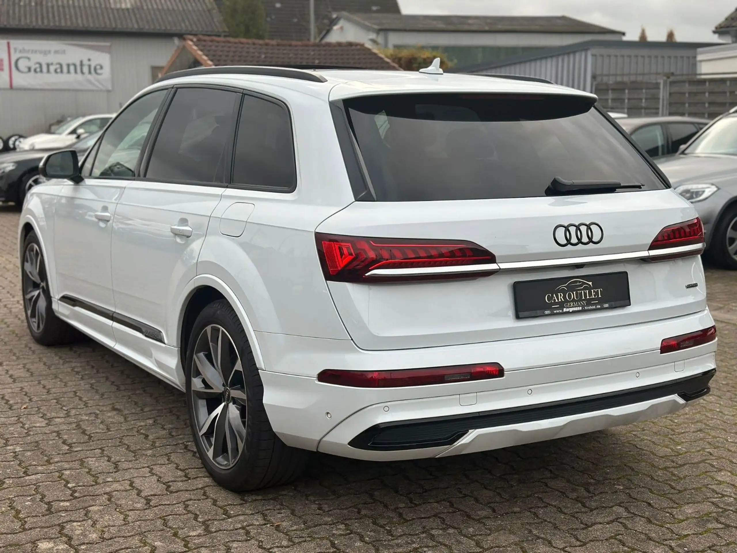 Audi - Q7