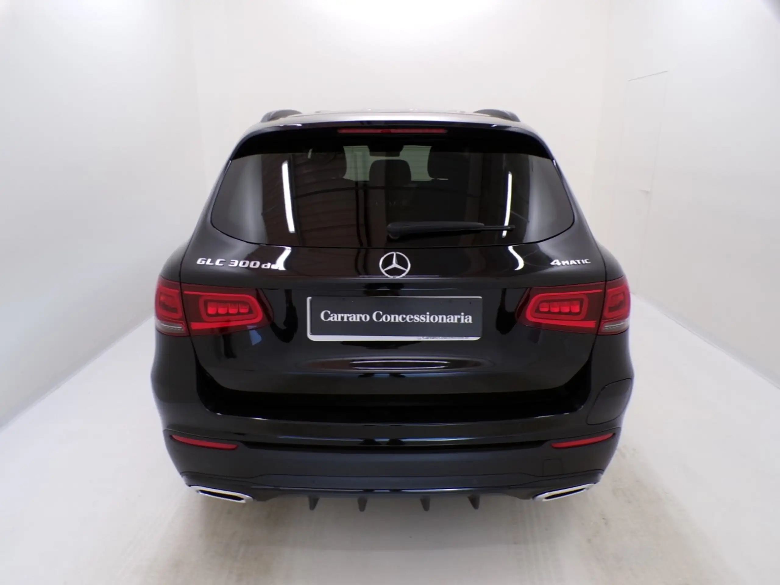 Mercedes-Benz - GLC 300