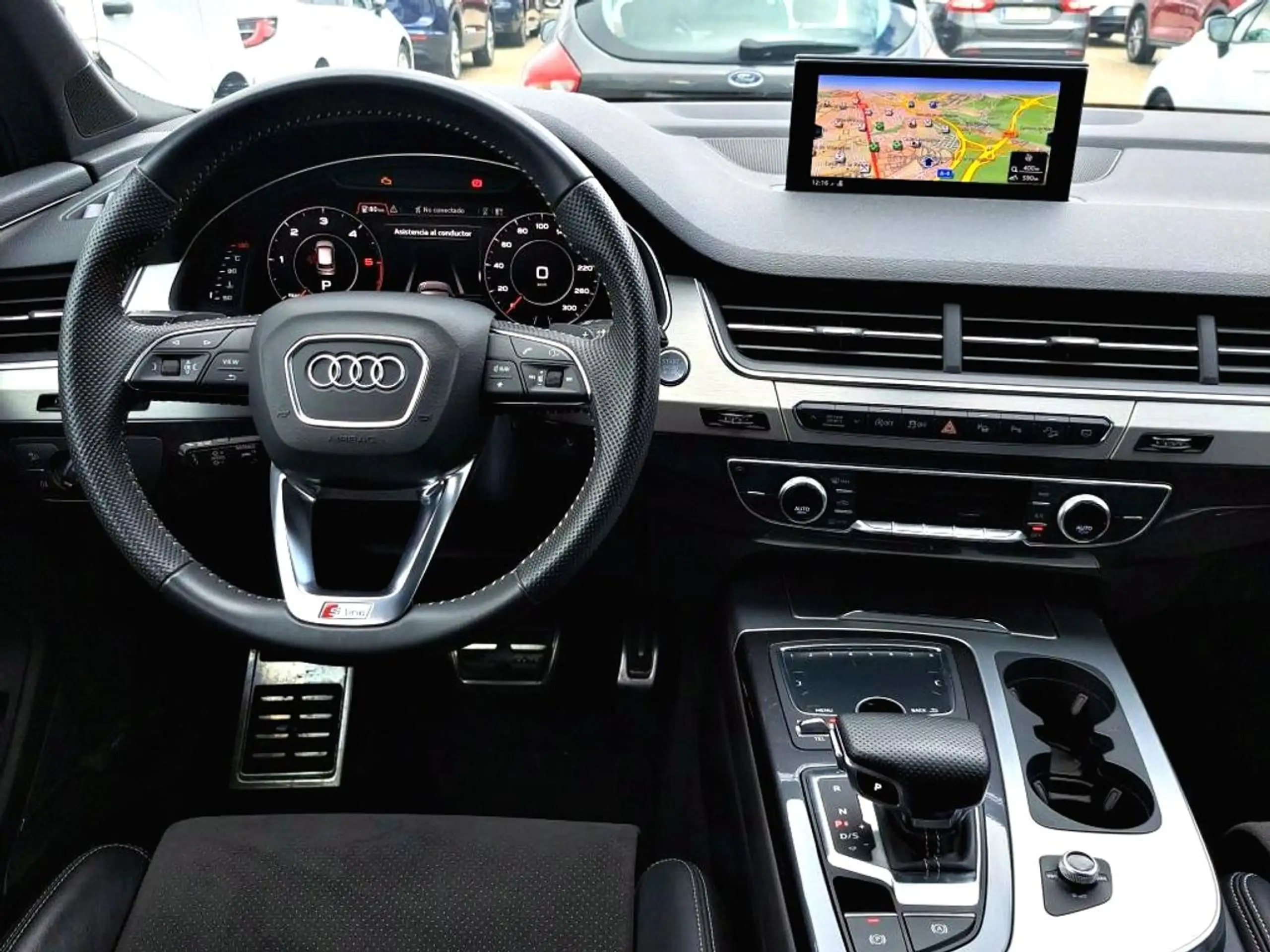 Audi - Q7