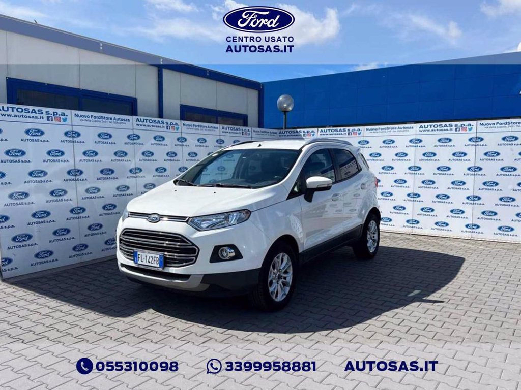 Ford - EcoSport