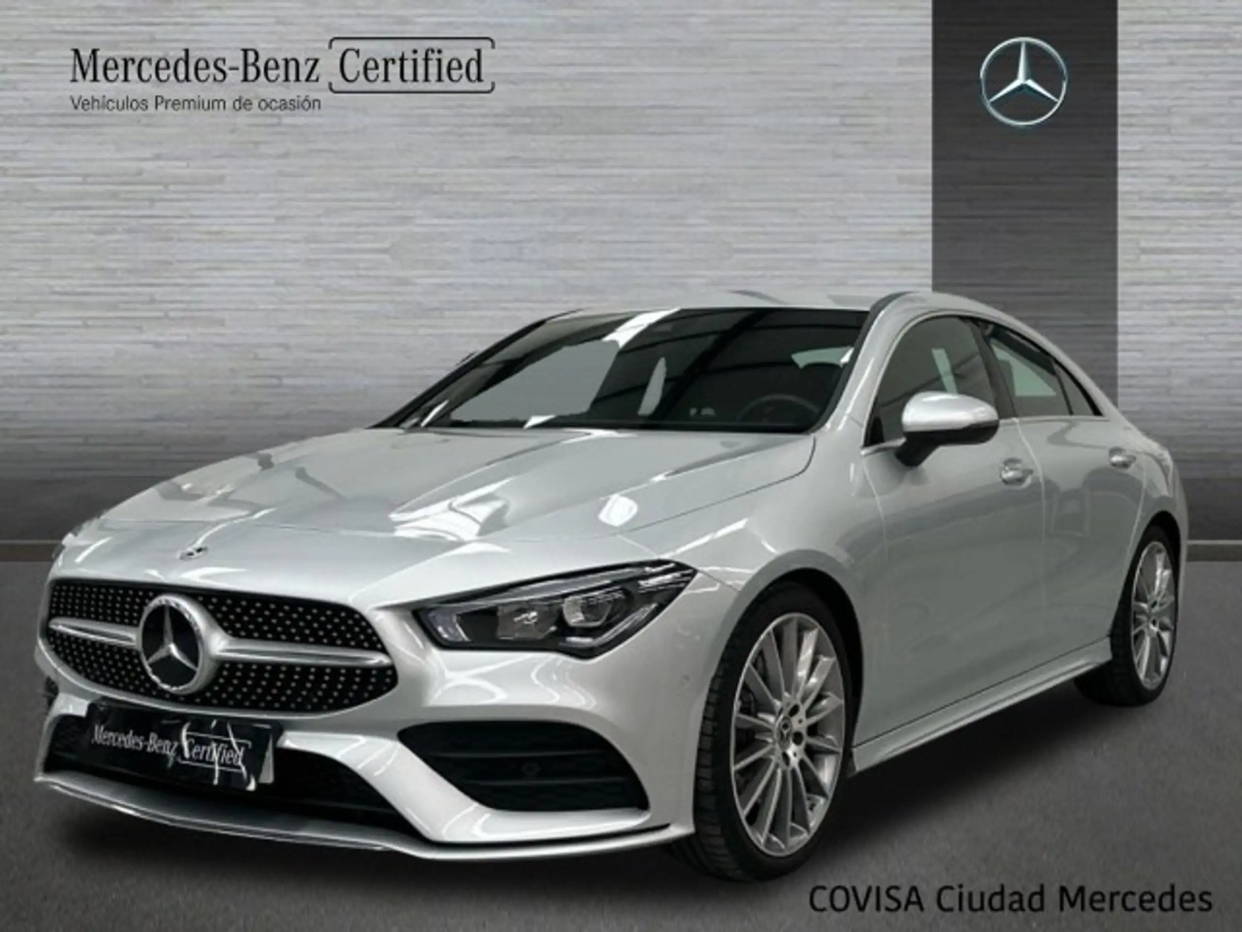 Mercedes-Benz - CLA 200