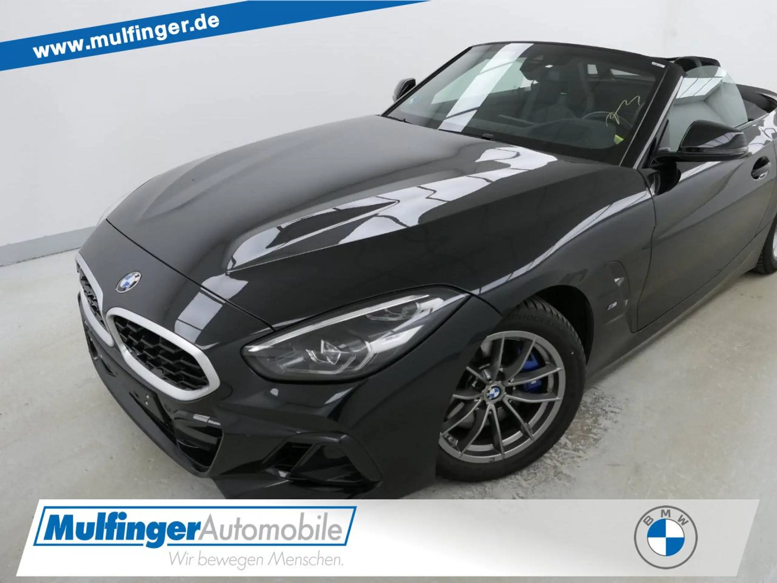 BMW Z4 2024