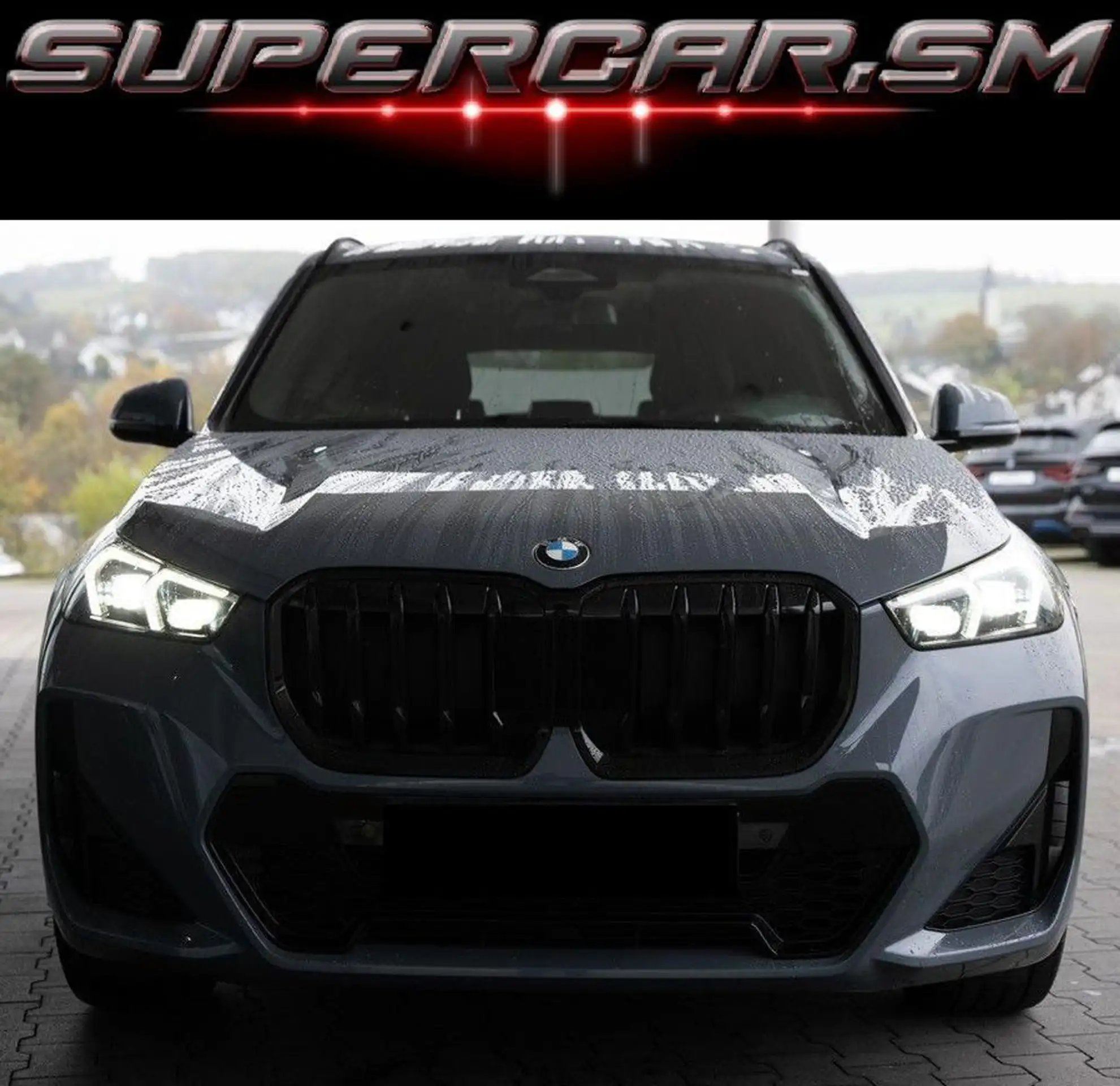 BMW - X1