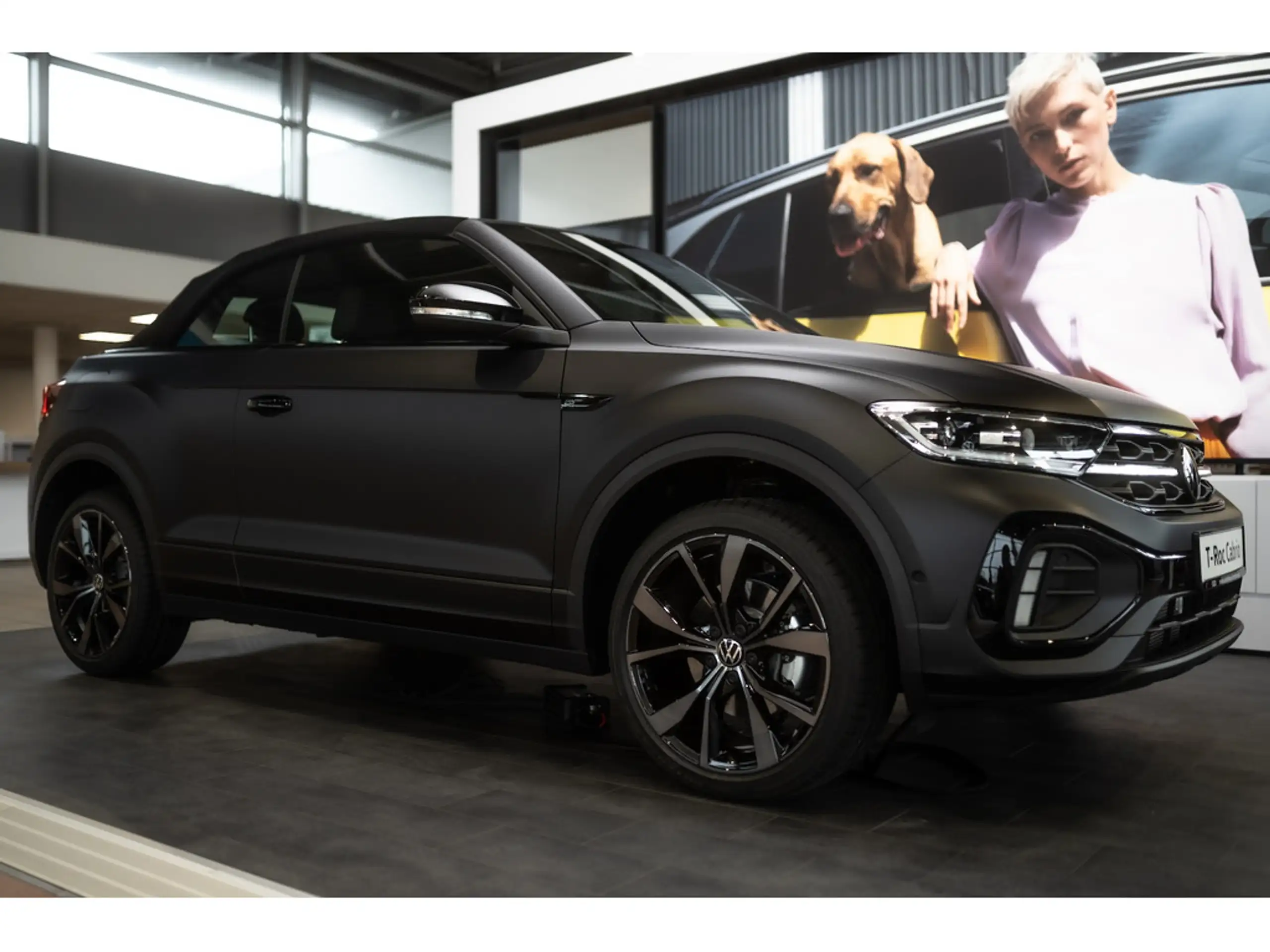 Volkswagen - T-Roc