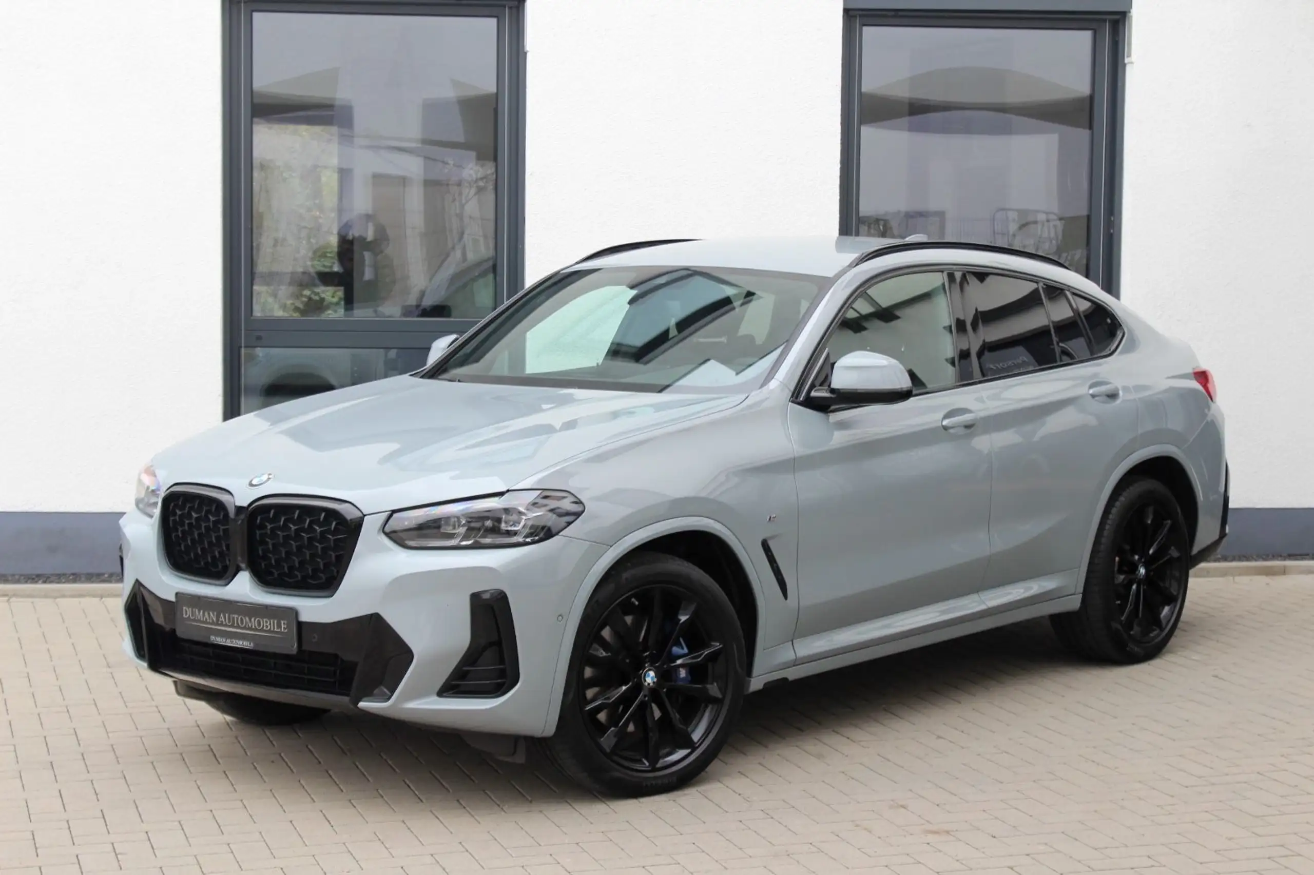 BMW X4 2021