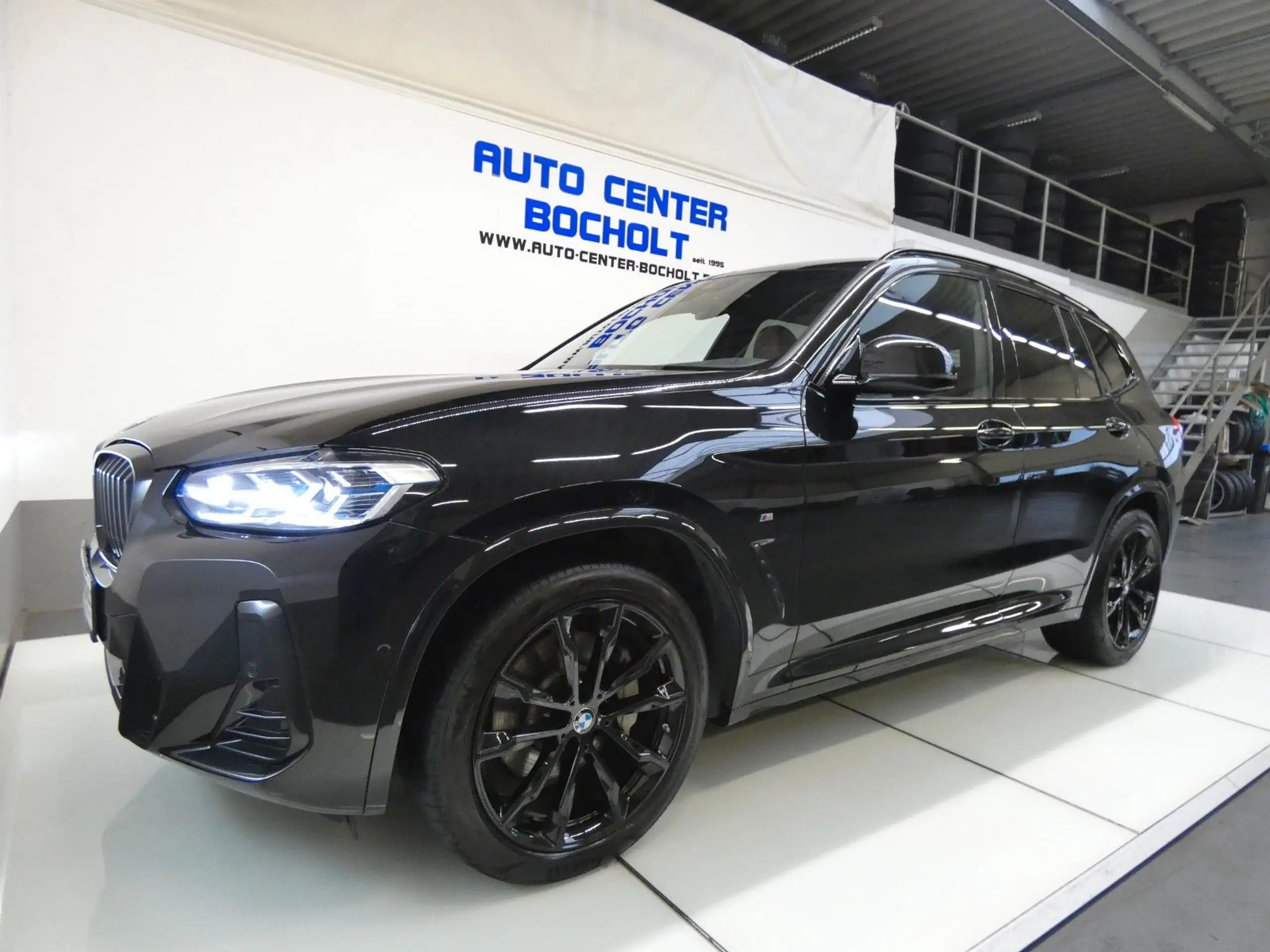 BMW - X3