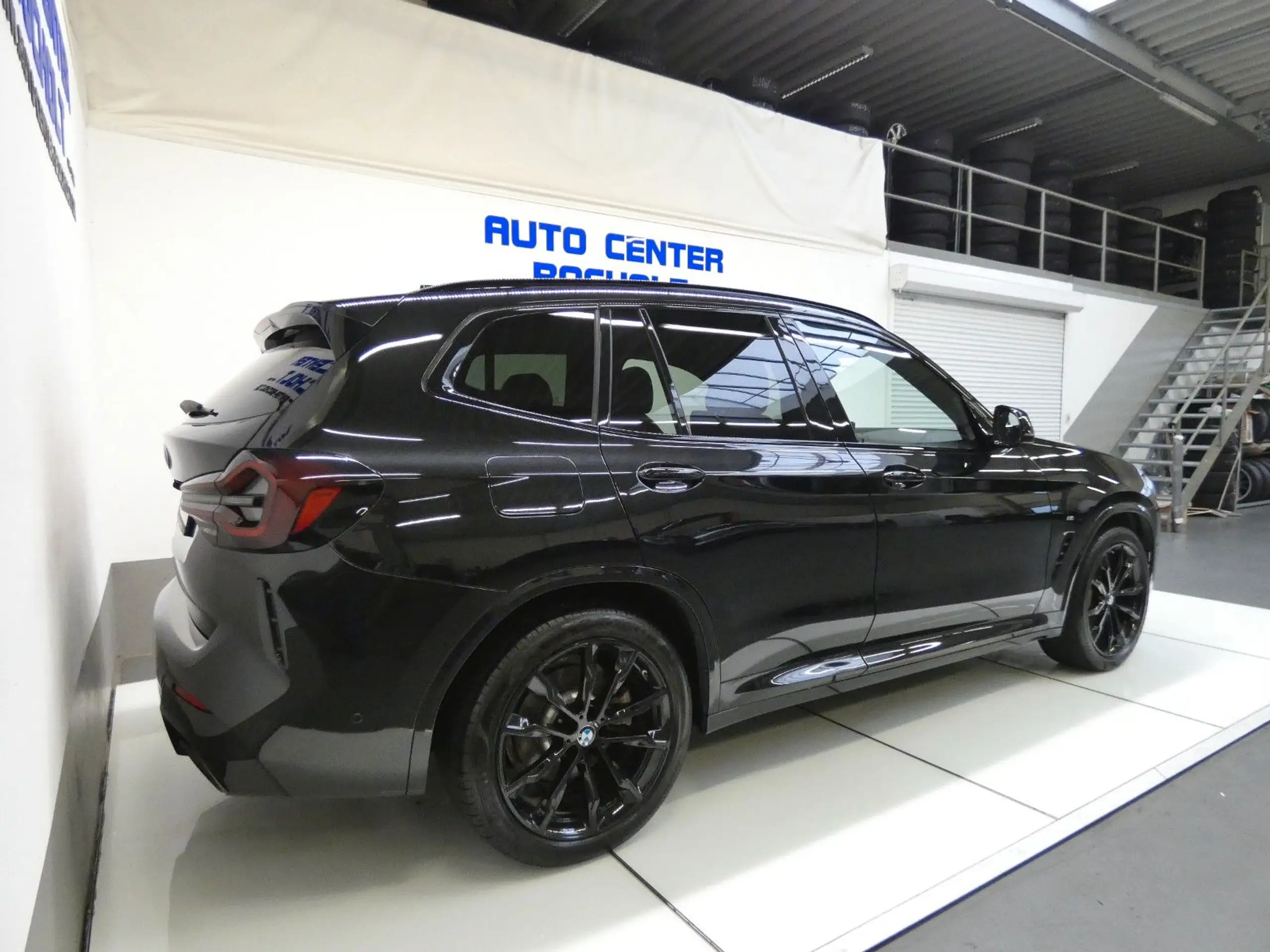 BMW - X3