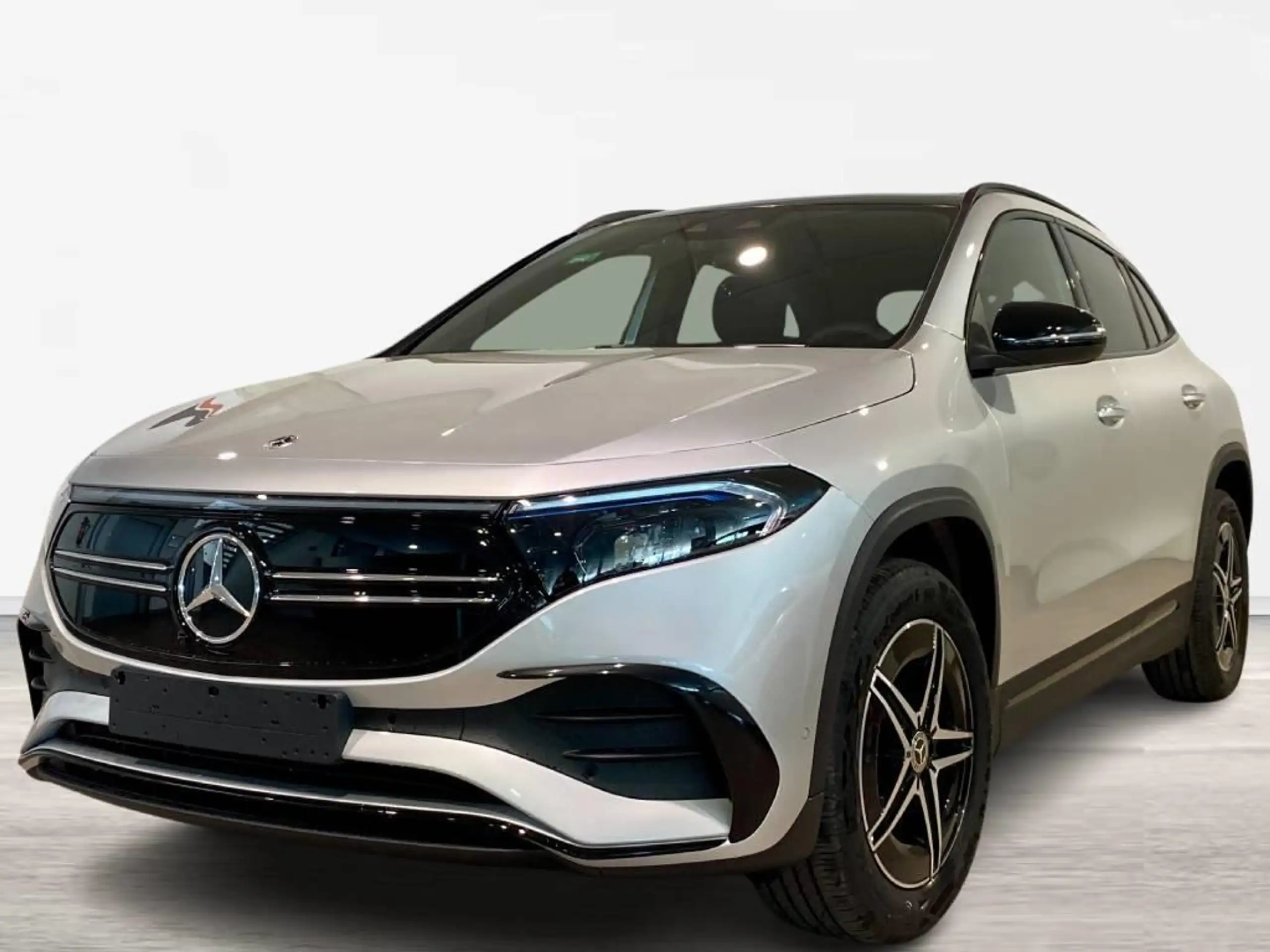 Mercedes-Benz EQA 2024