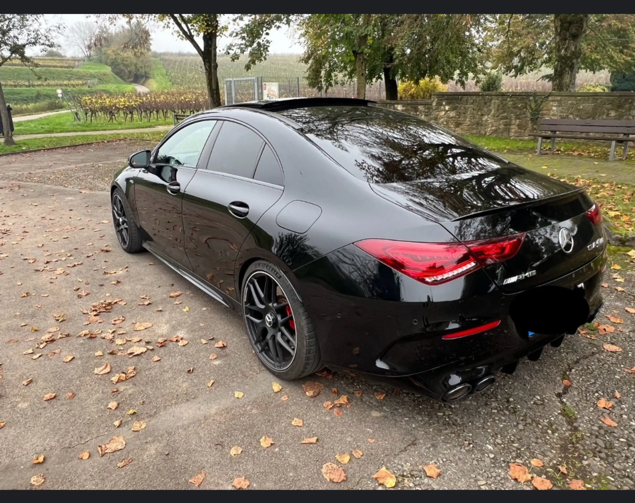 Mercedes-Benz - CLA 45 AMG