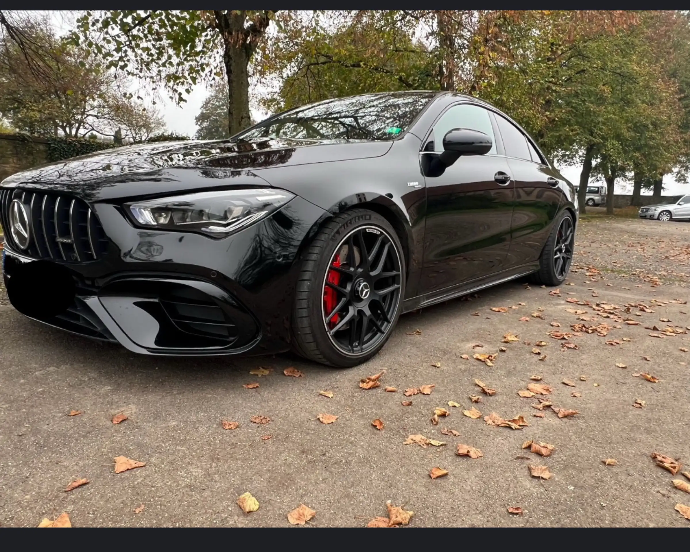 Mercedes-Benz - CLA 45 AMG