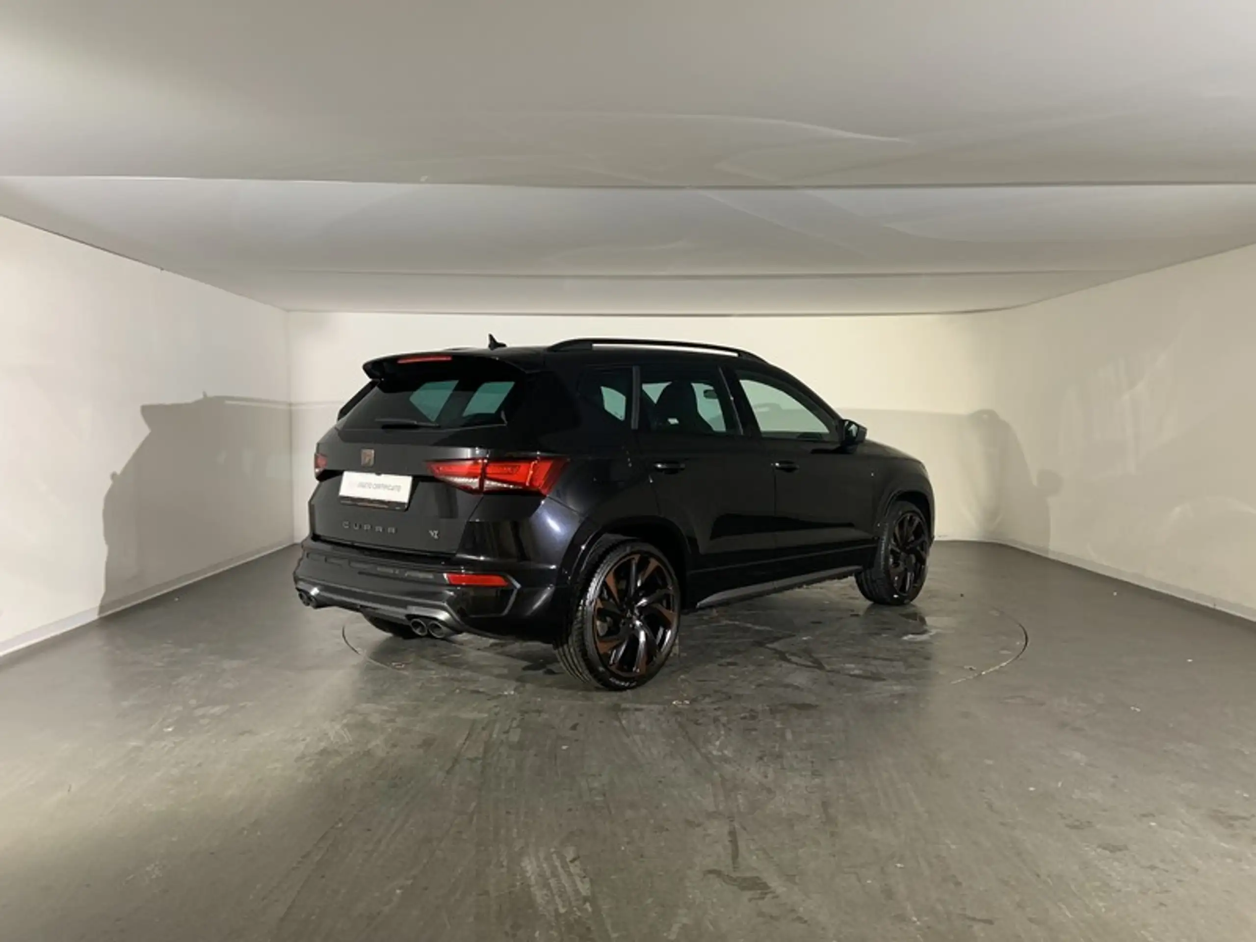 CUPRA - Ateca