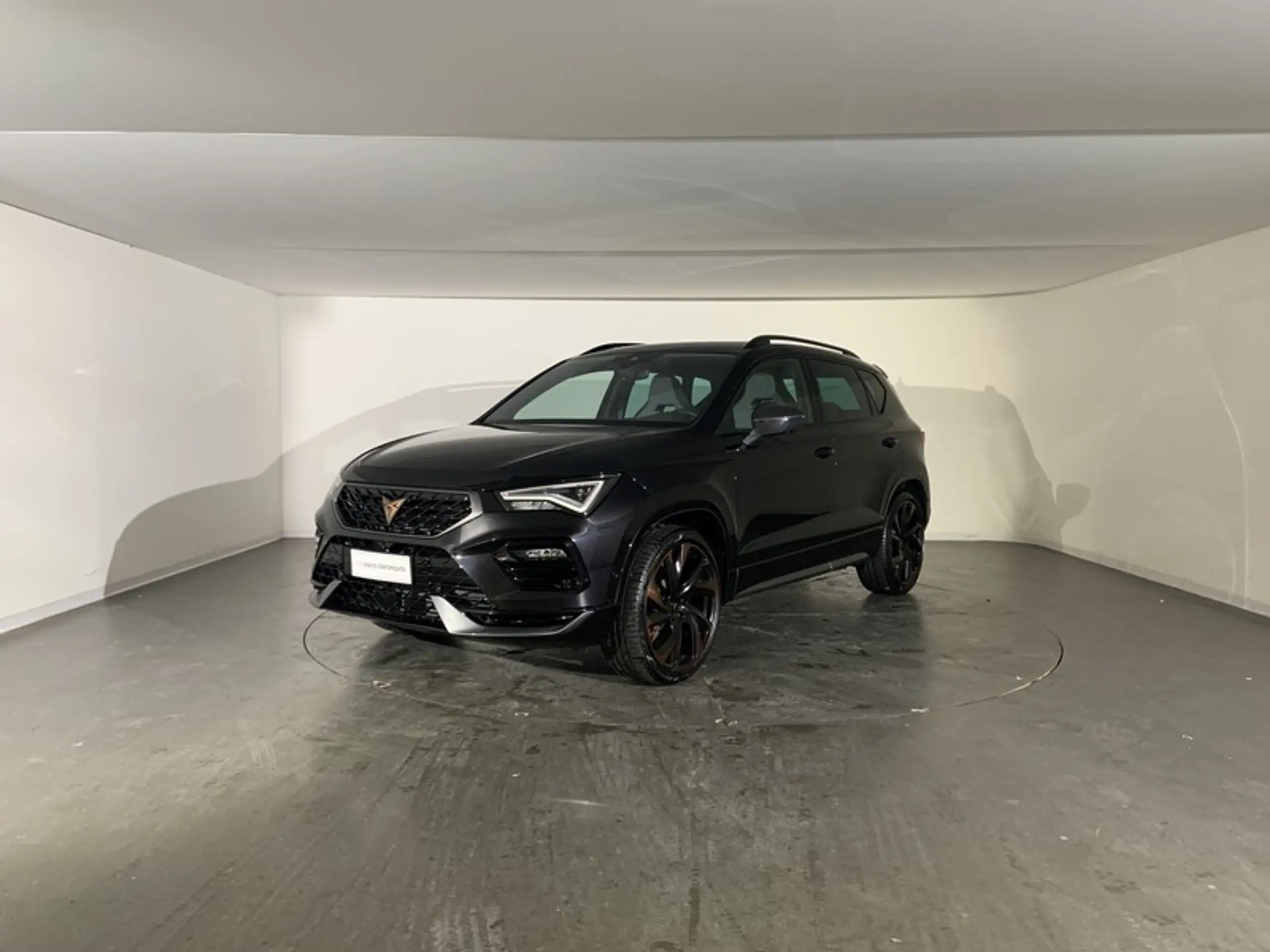 CUPRA - Ateca