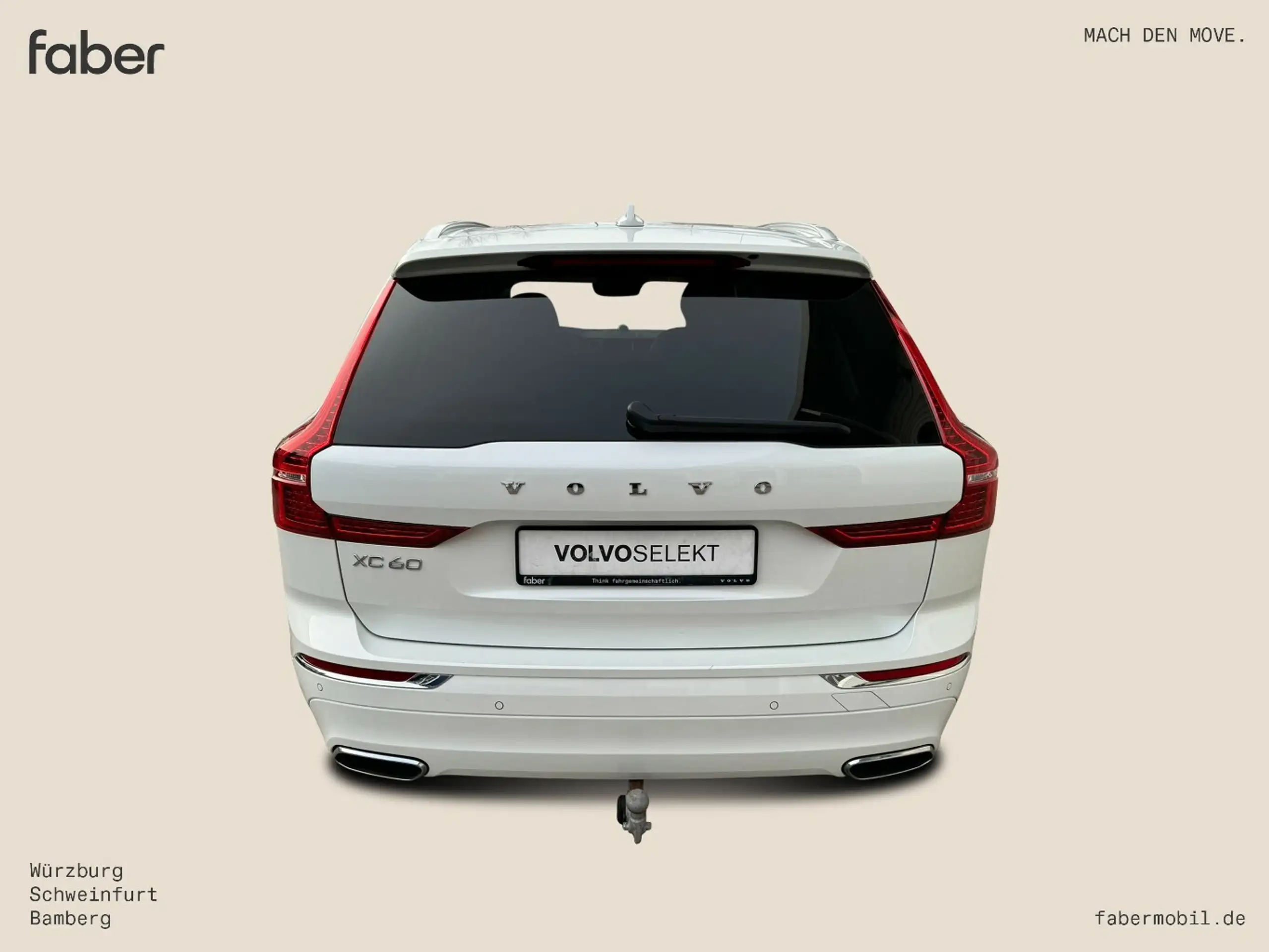 Volvo - XC60