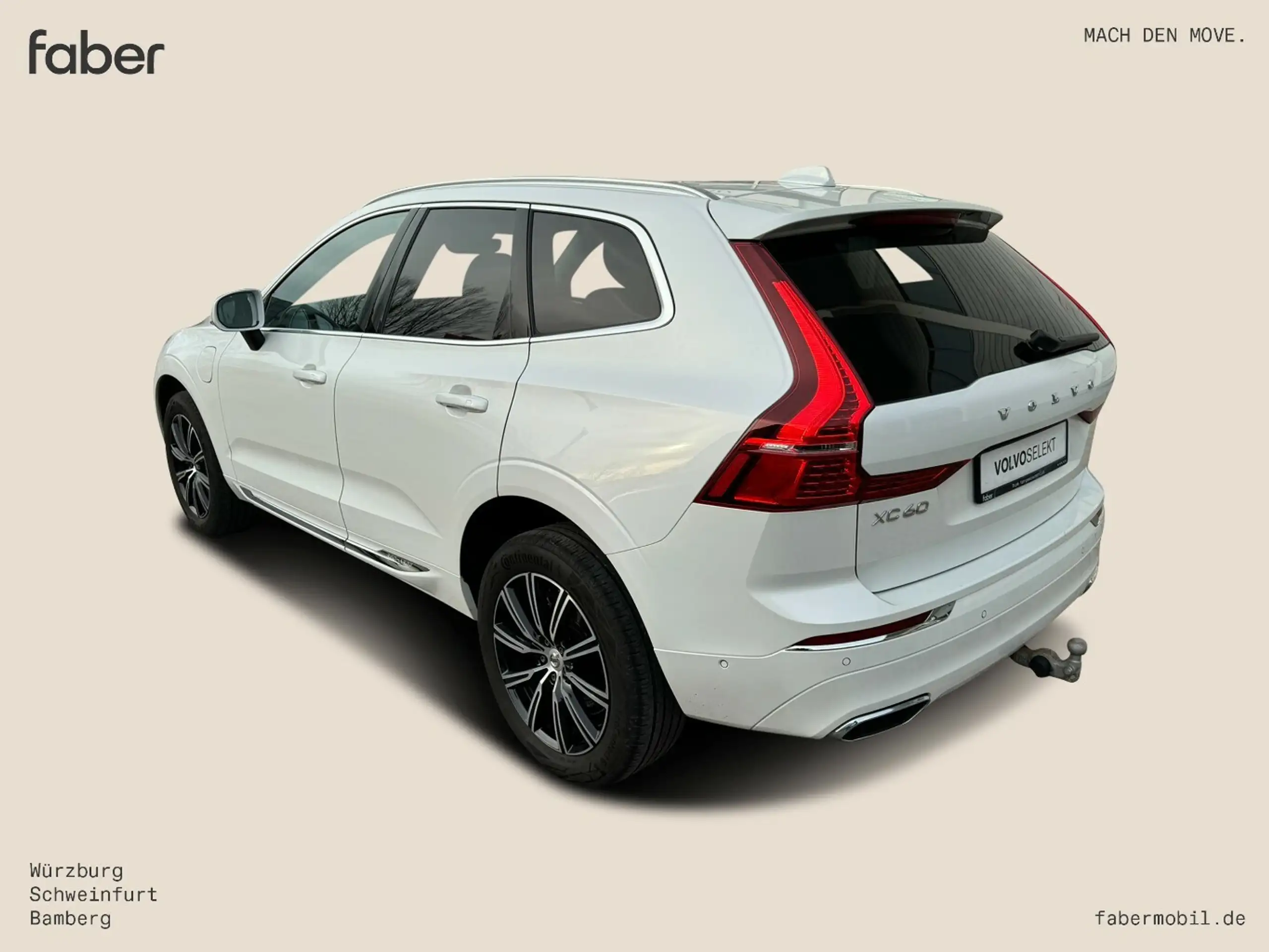 Volvo - XC60